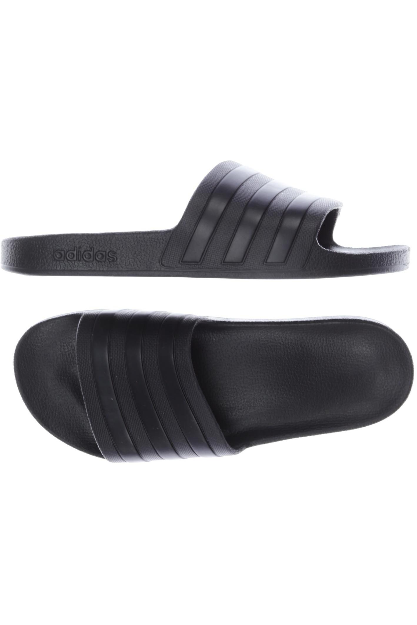 

adidas Damen Sandale, schwarz, Gr. 7