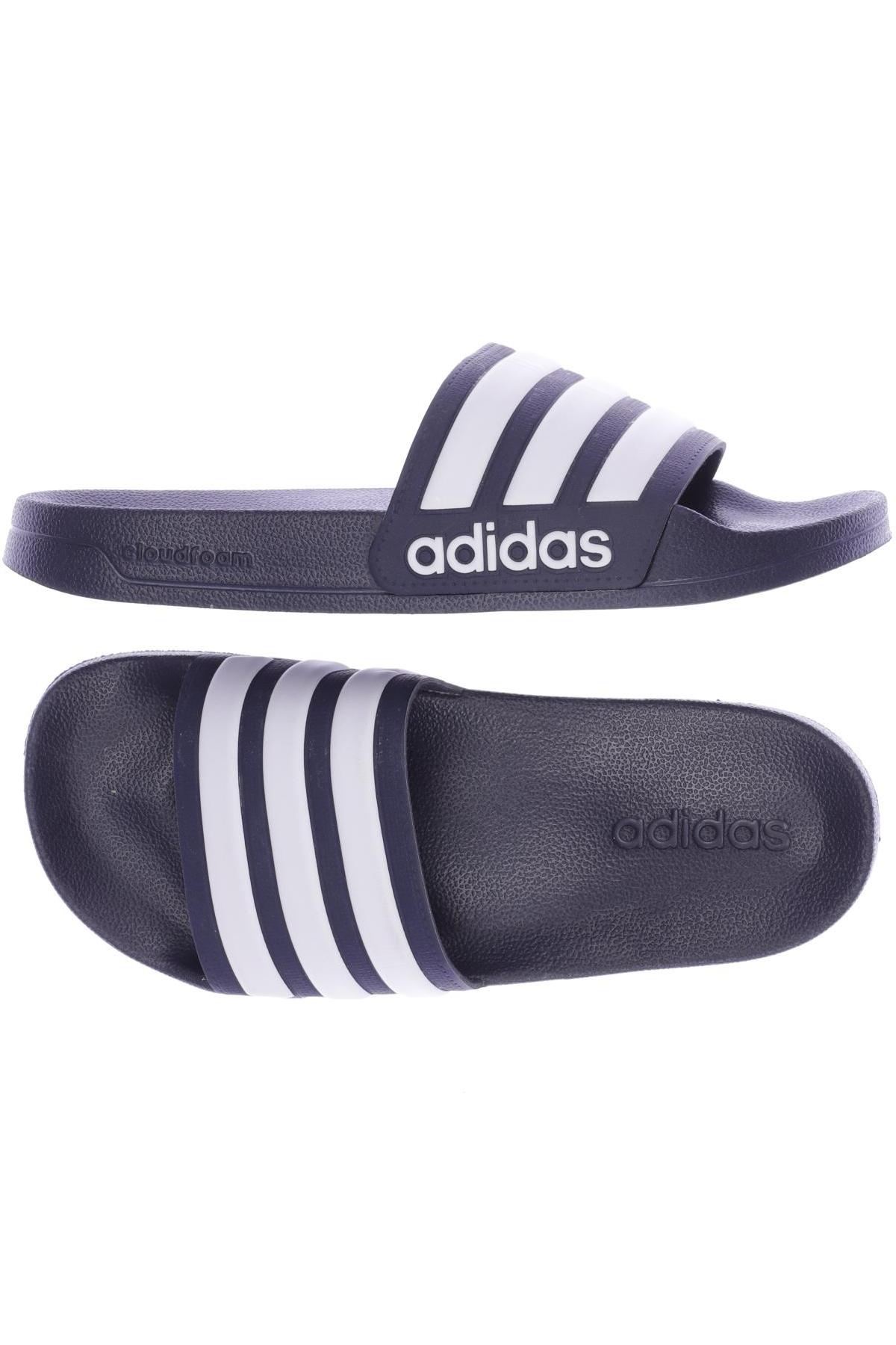 

adidas Damen Sandale, marineblau