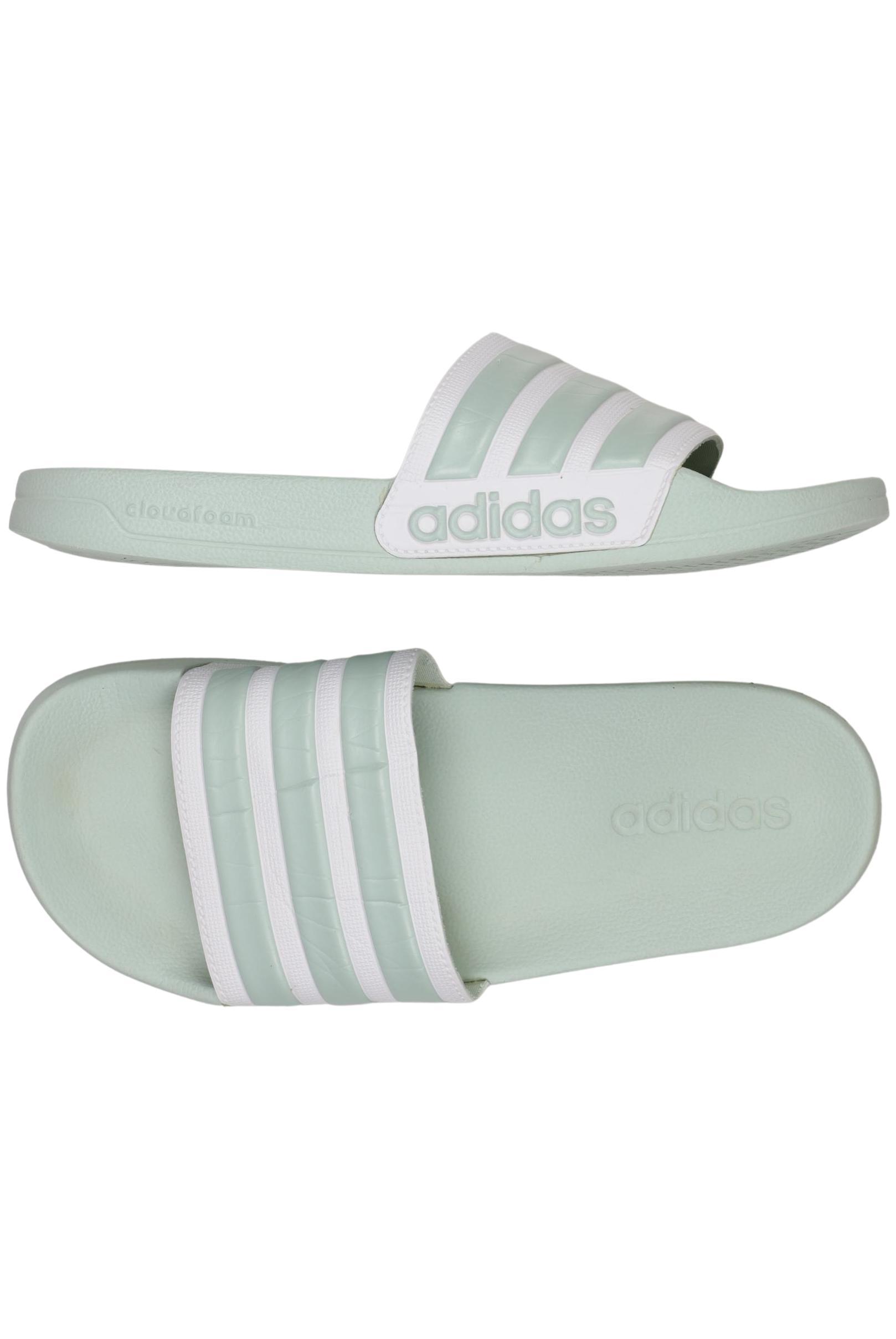 

adidas Damen Sandale, hellgrün, Gr. 39