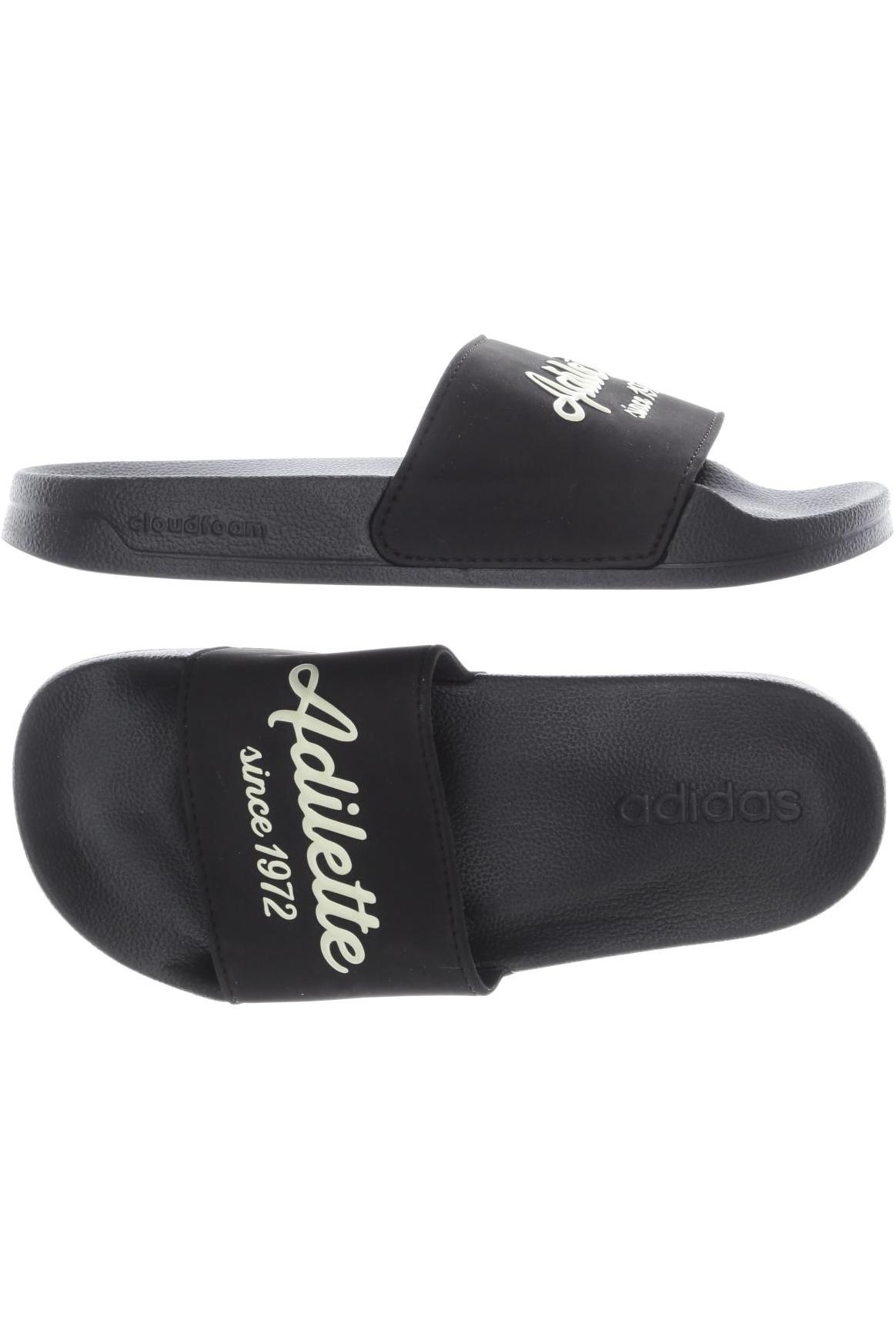 

adidas Damen Sandale, schwarz, Gr. 5