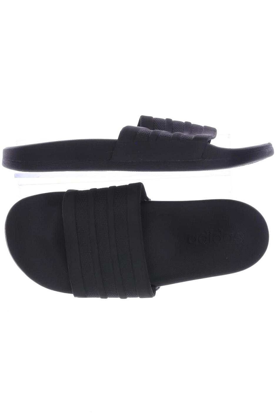 

adidas Damen Sandale, schwarz