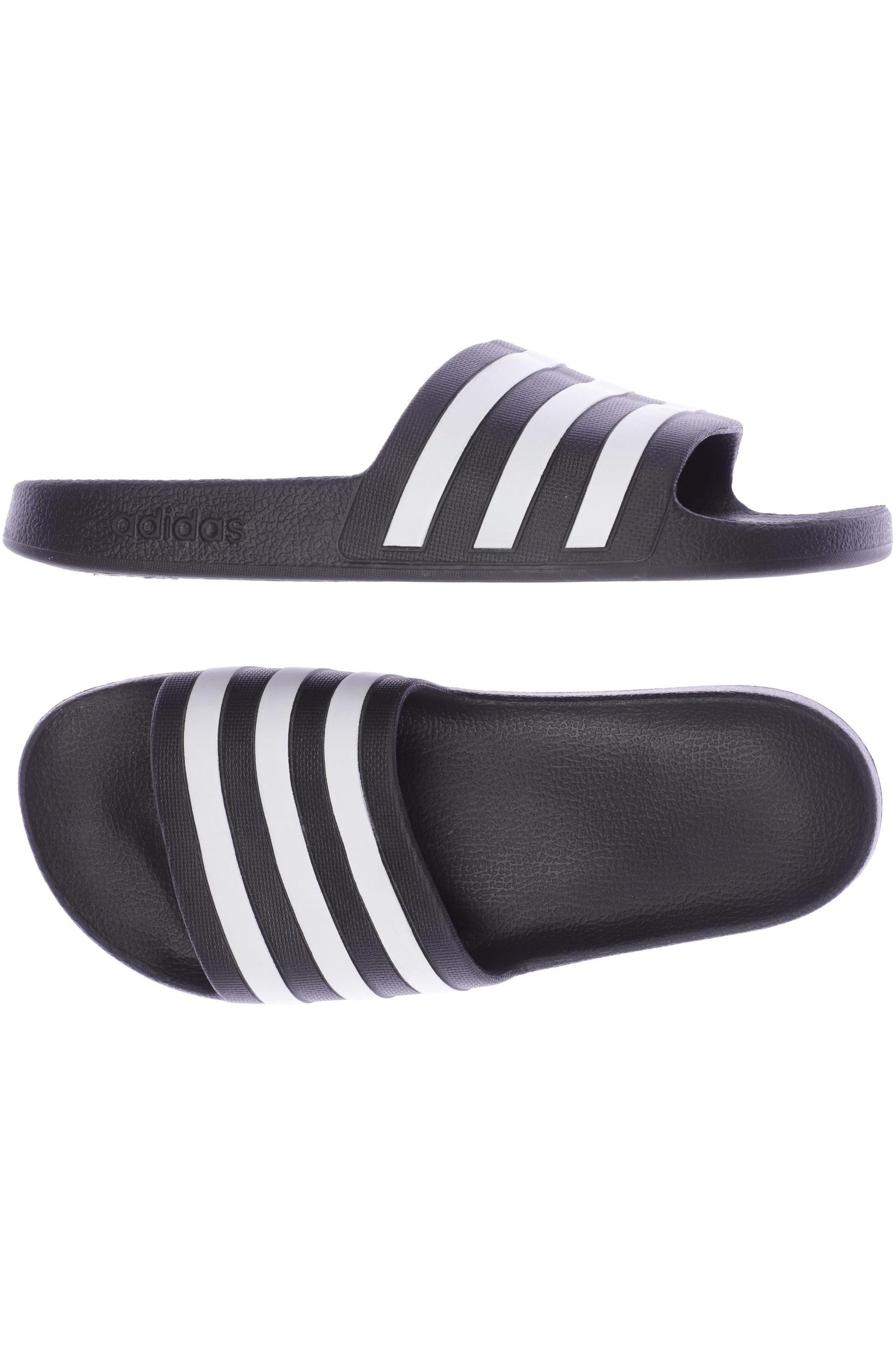 

adidas Damen Sandale, schwarz, Gr. 7