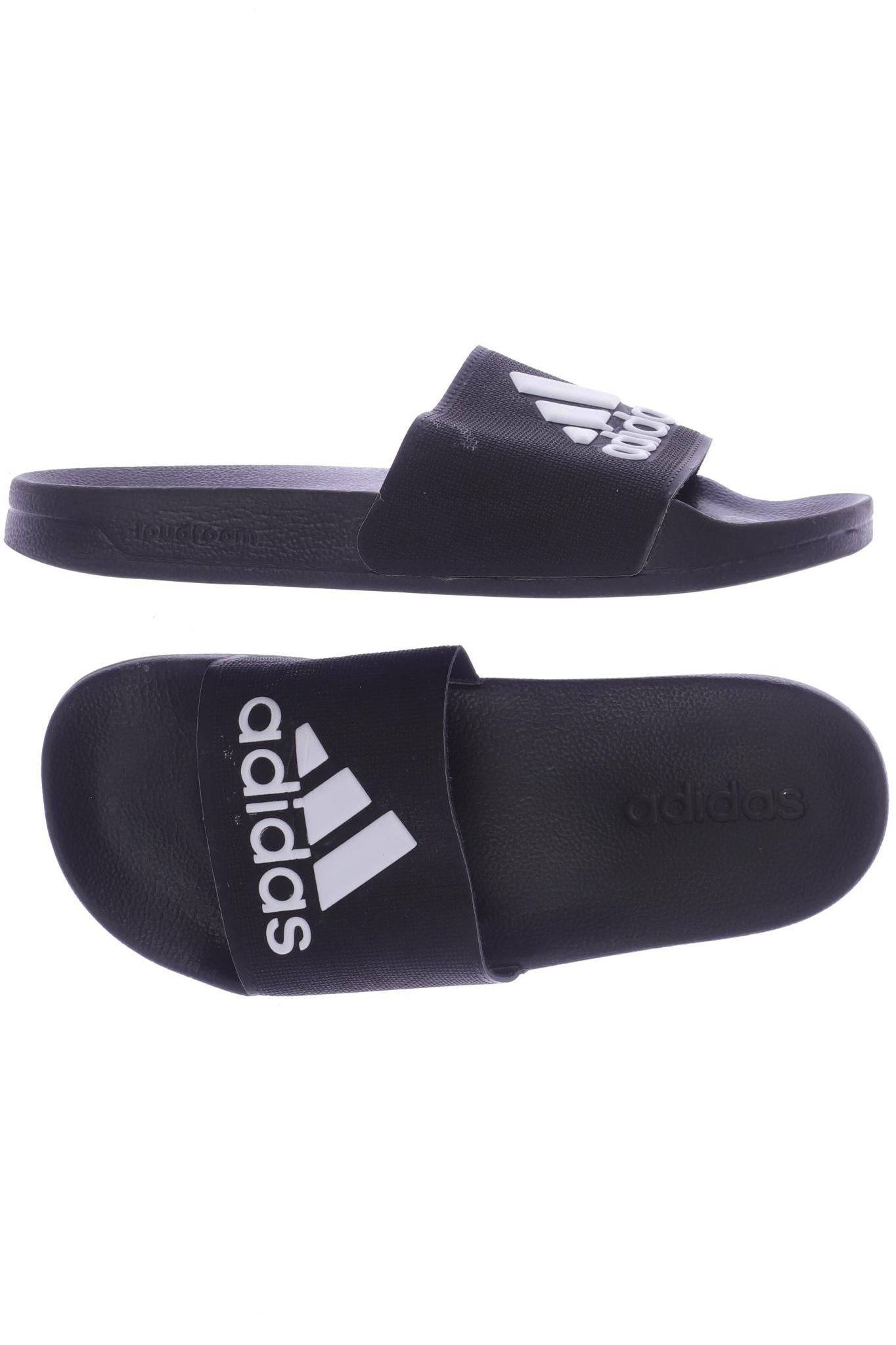 

adidas Damen Sandale, schwarz