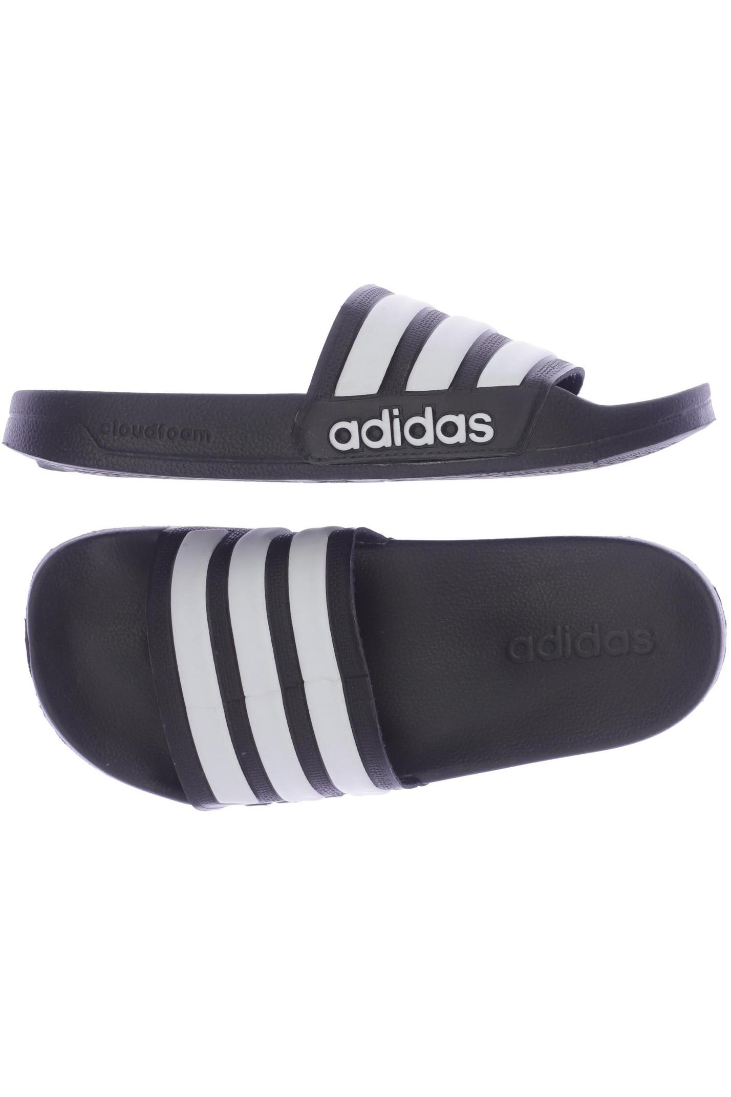 

adidas Damen Sandale, schwarz, Gr. 5