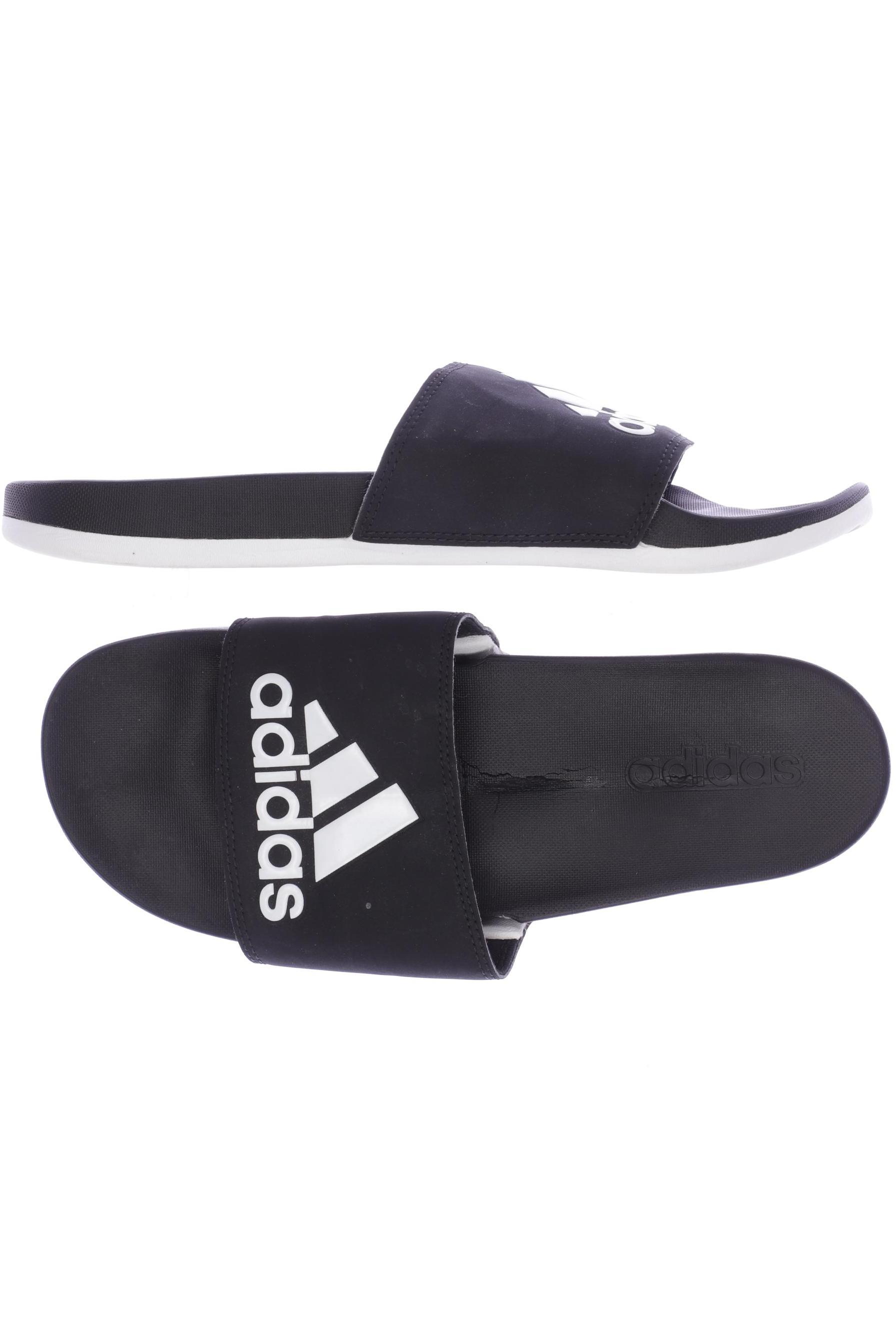 

adidas Damen Sandale, schwarz, Gr. 8