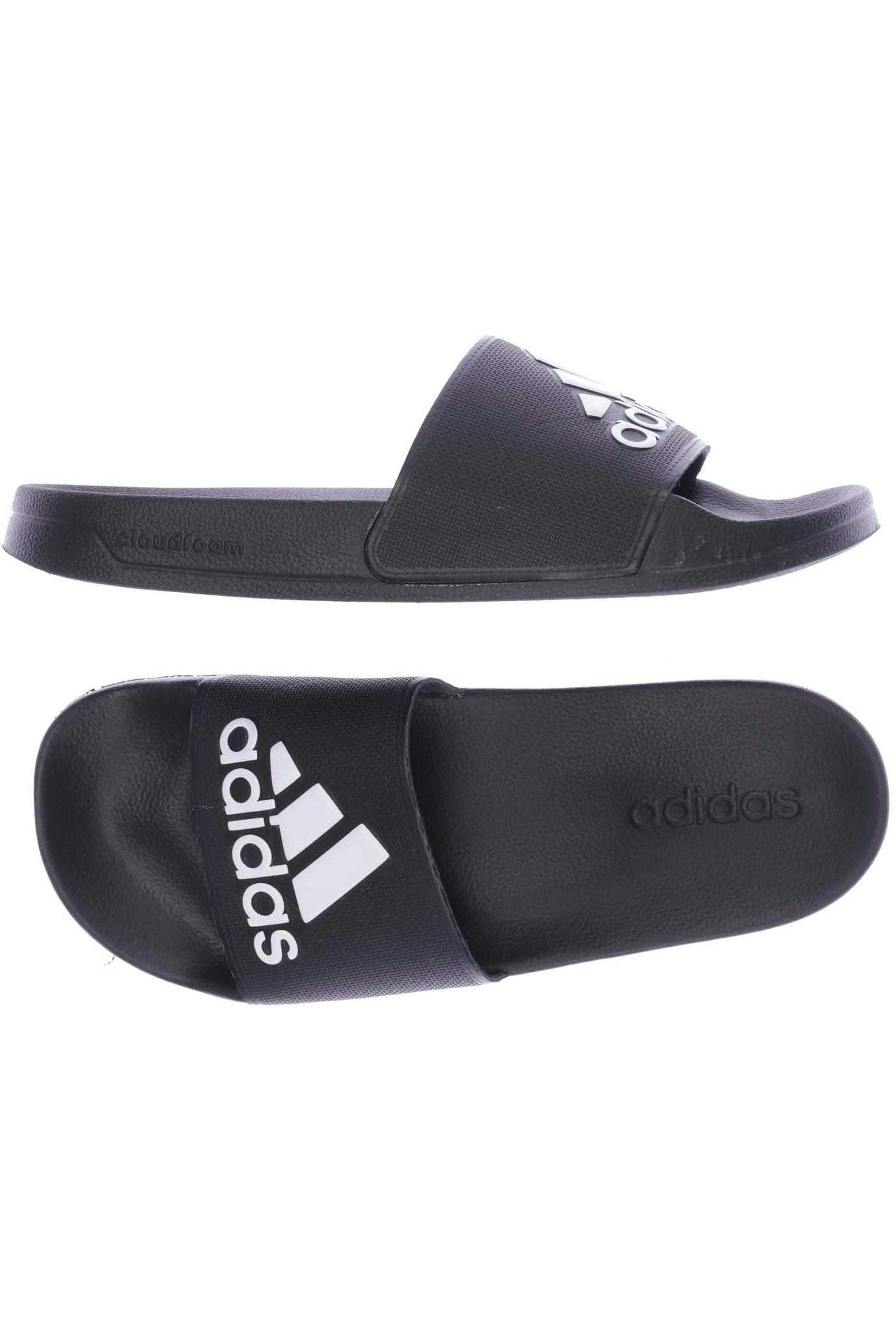 

adidas Damen Sandale, schwarz, Gr. 8