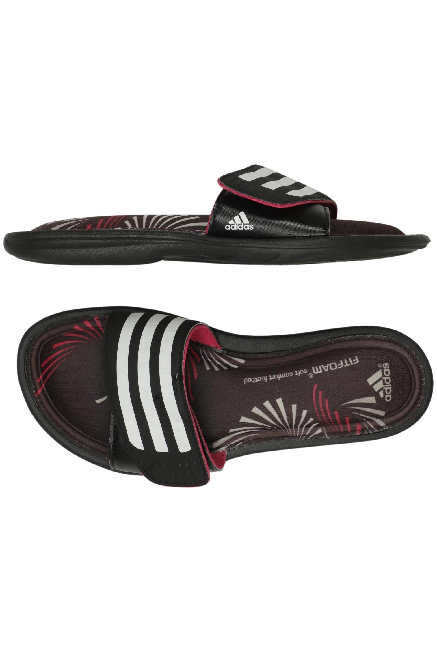 

adidas Damen Sandale, mehrfarbig, Gr. 5