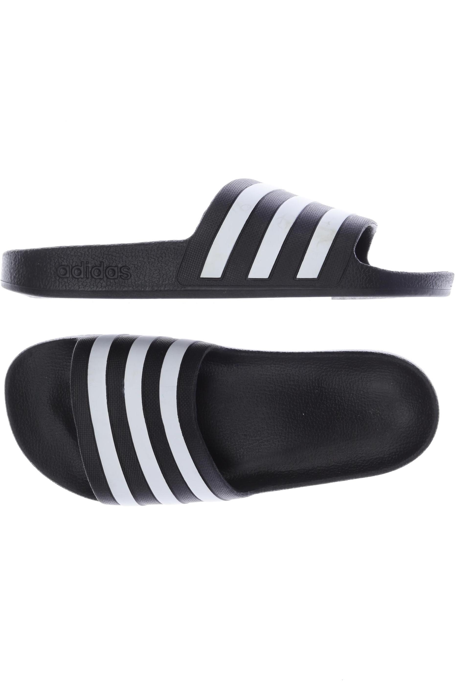 

adidas Damen Sandale, schwarz, Gr. 8