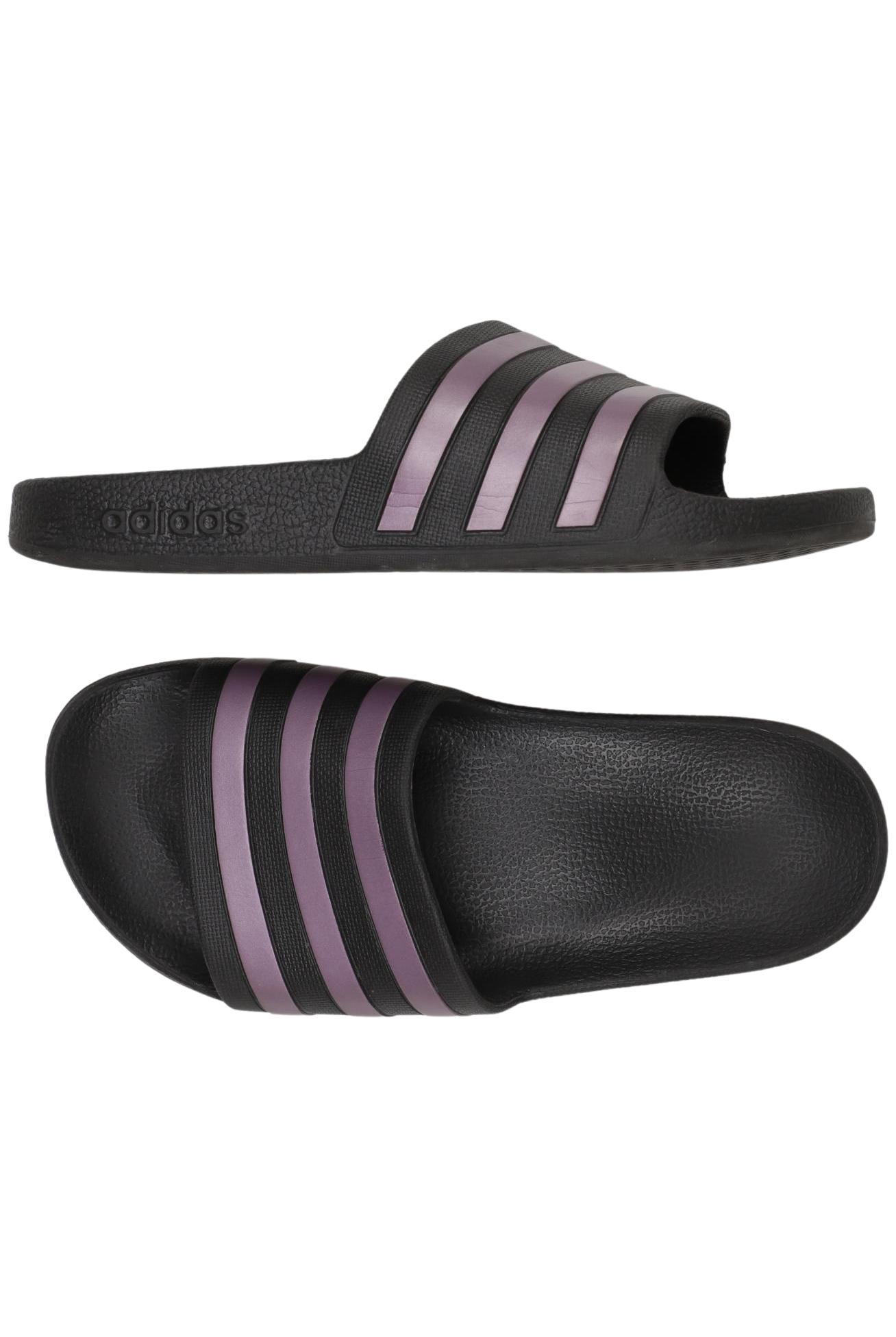 

adidas Damen Sandale, schwarz, Gr. 6