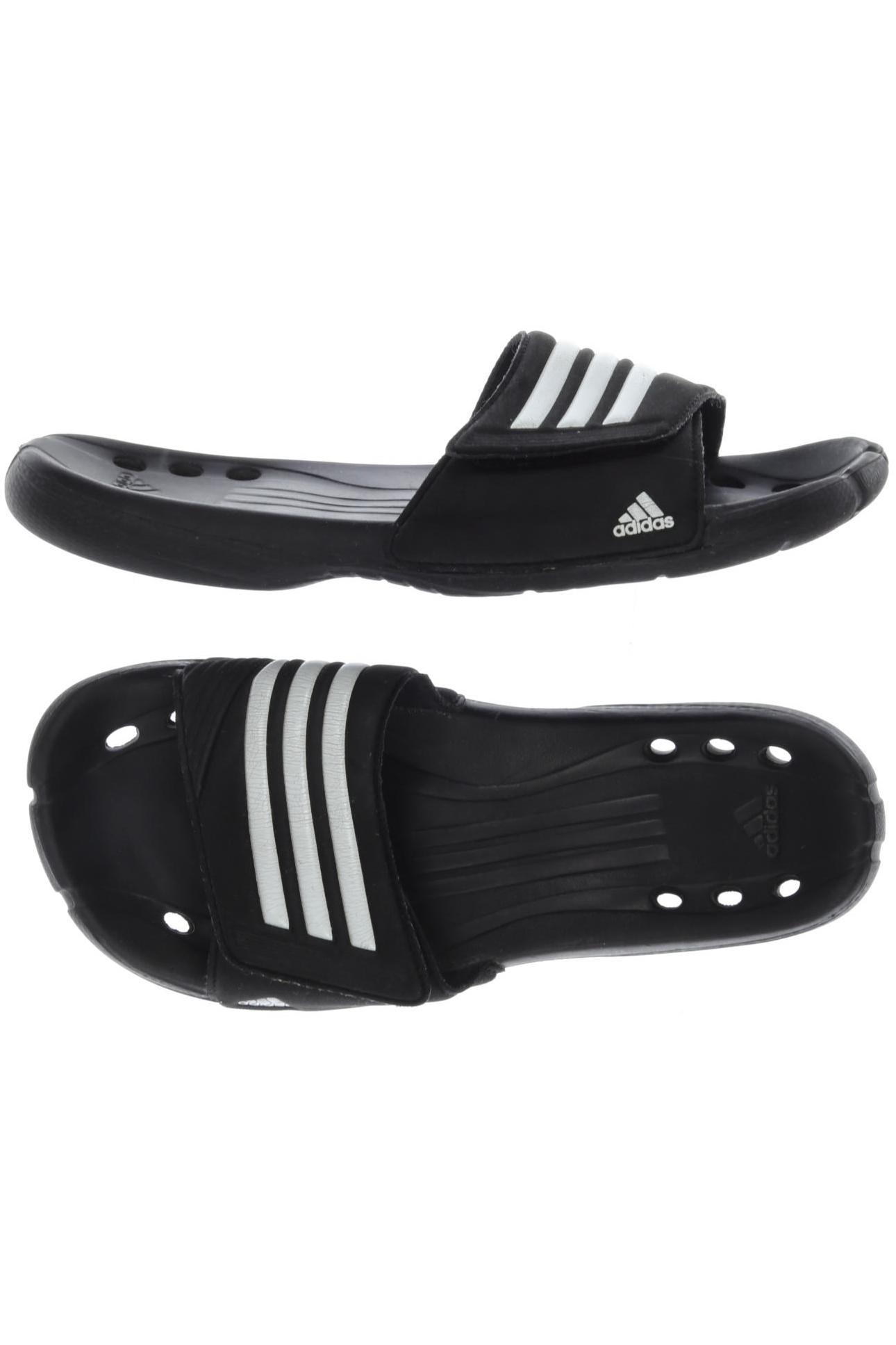 

adidas Damen Sandale, schwarz, Gr. 5
