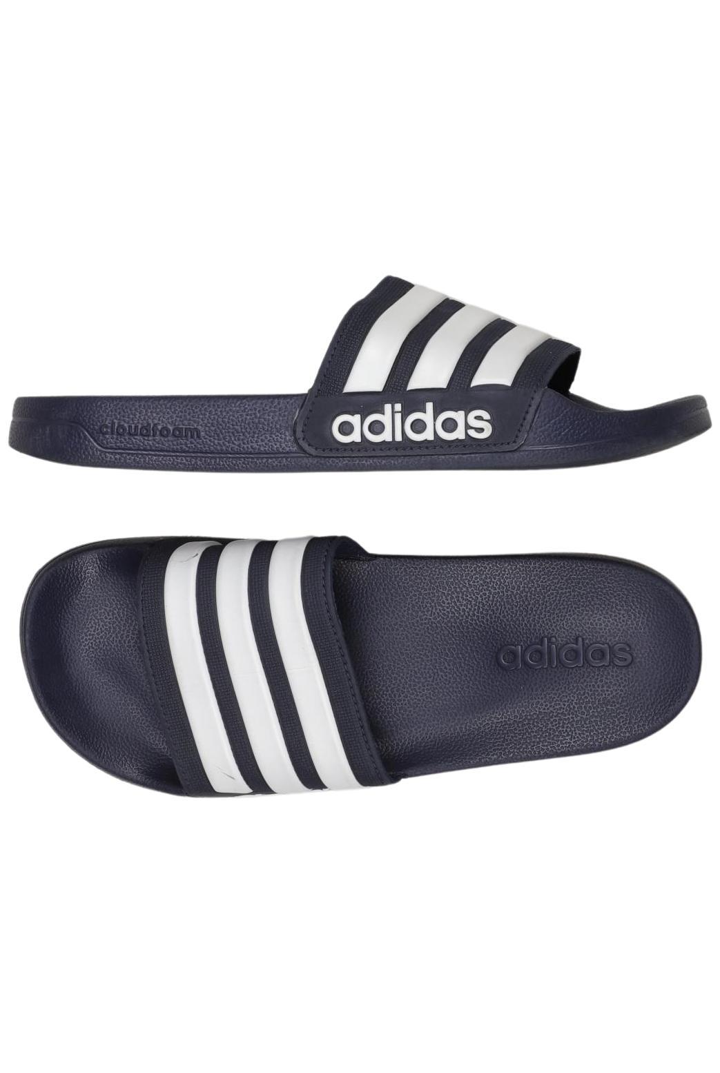 

adidas Damen Sandale, marineblau, Gr. 7