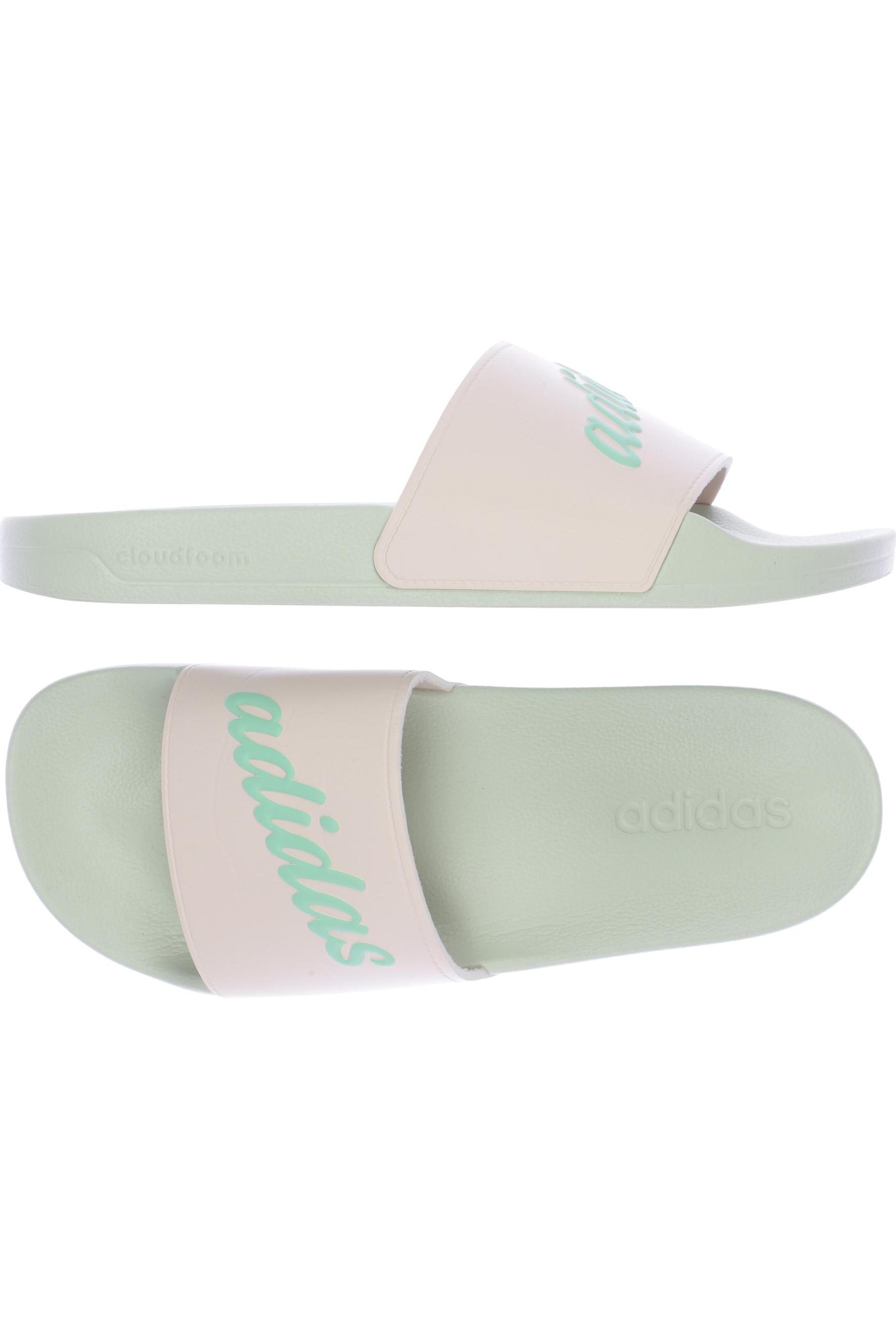 

adidas Damen Sandale, pink, Gr. 8
