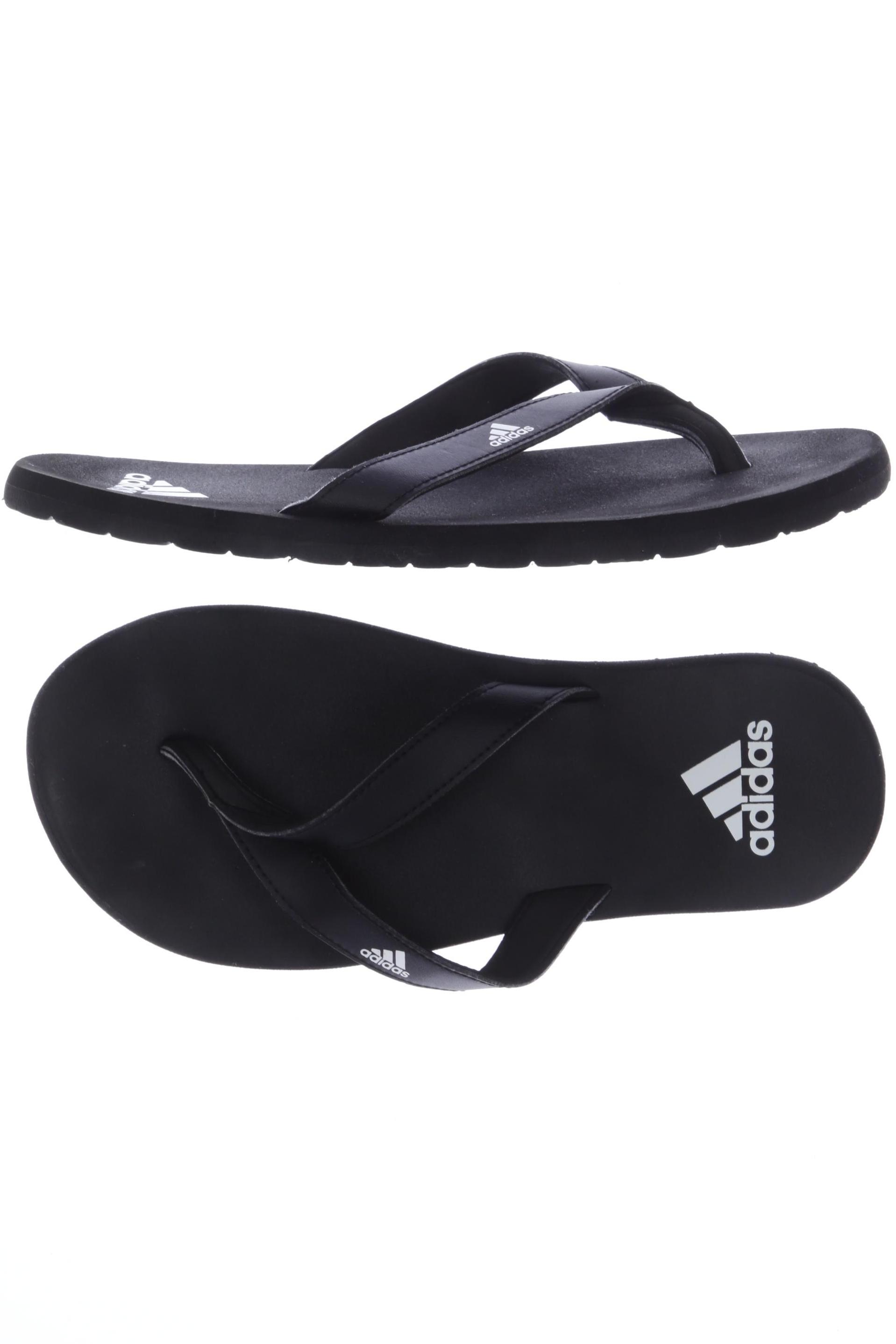 

adidas Damen Sandale, schwarz, Gr. 5