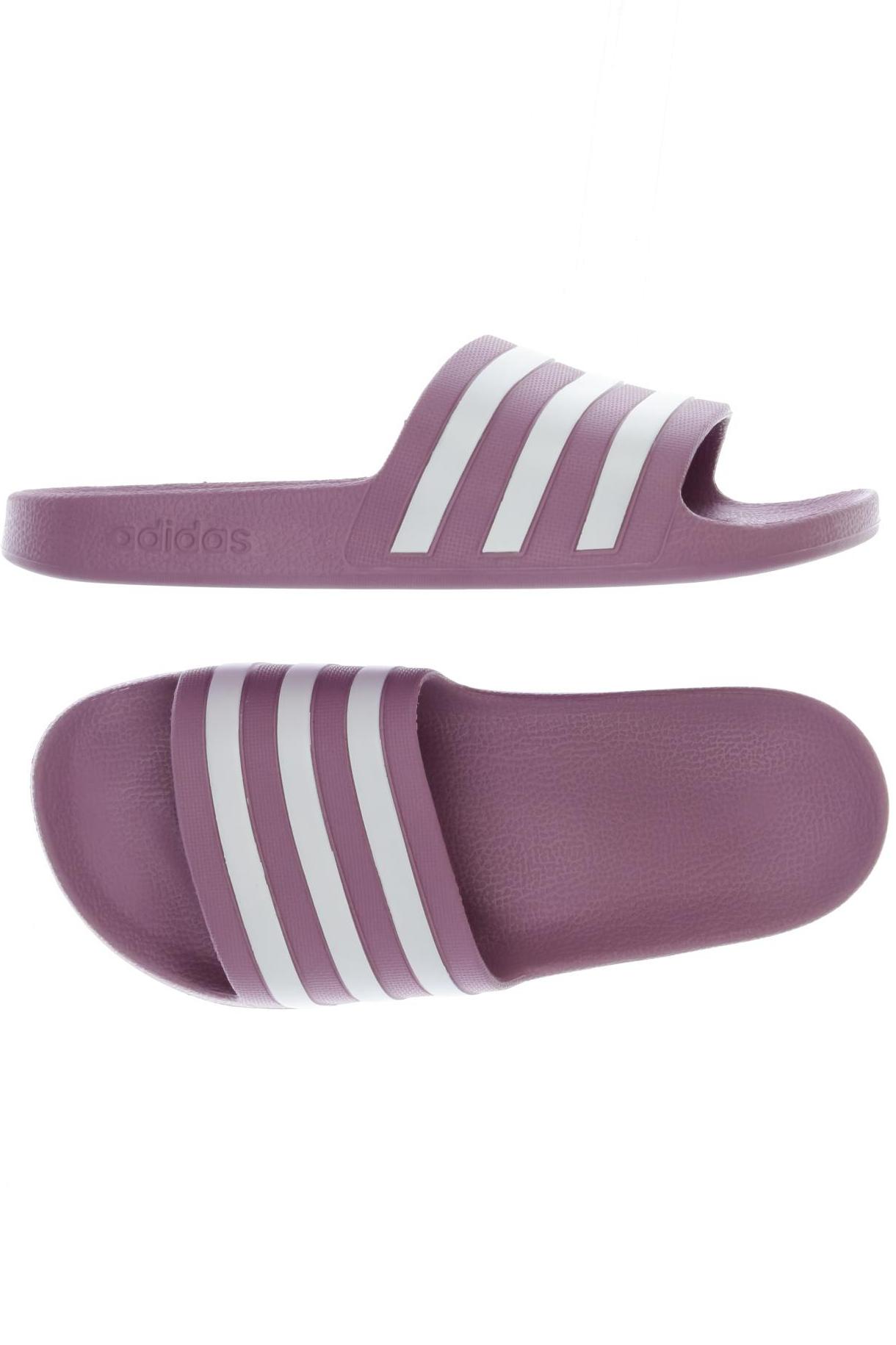 

adidas Damen Sandale, pink, Gr. 6