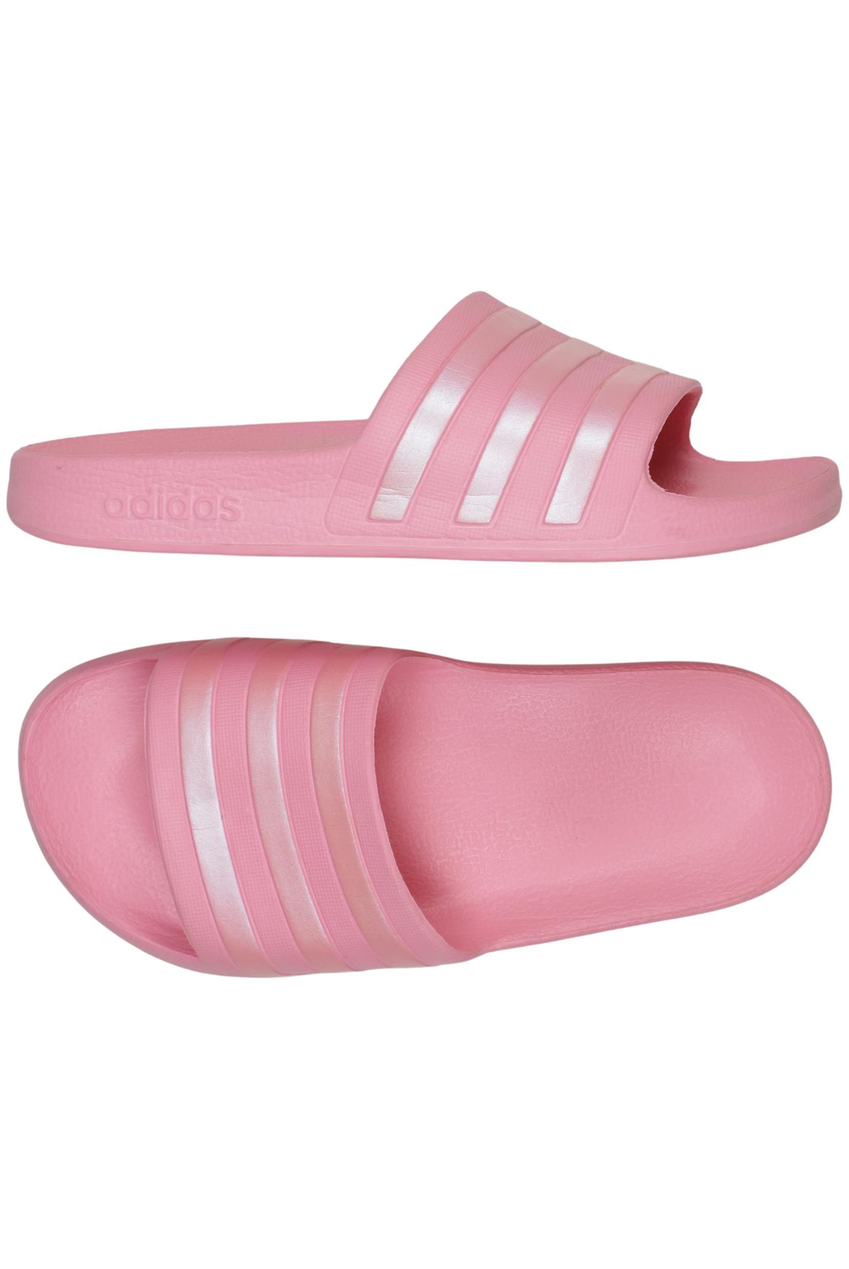 

adidas Damen Sandale, pink, Gr. 37