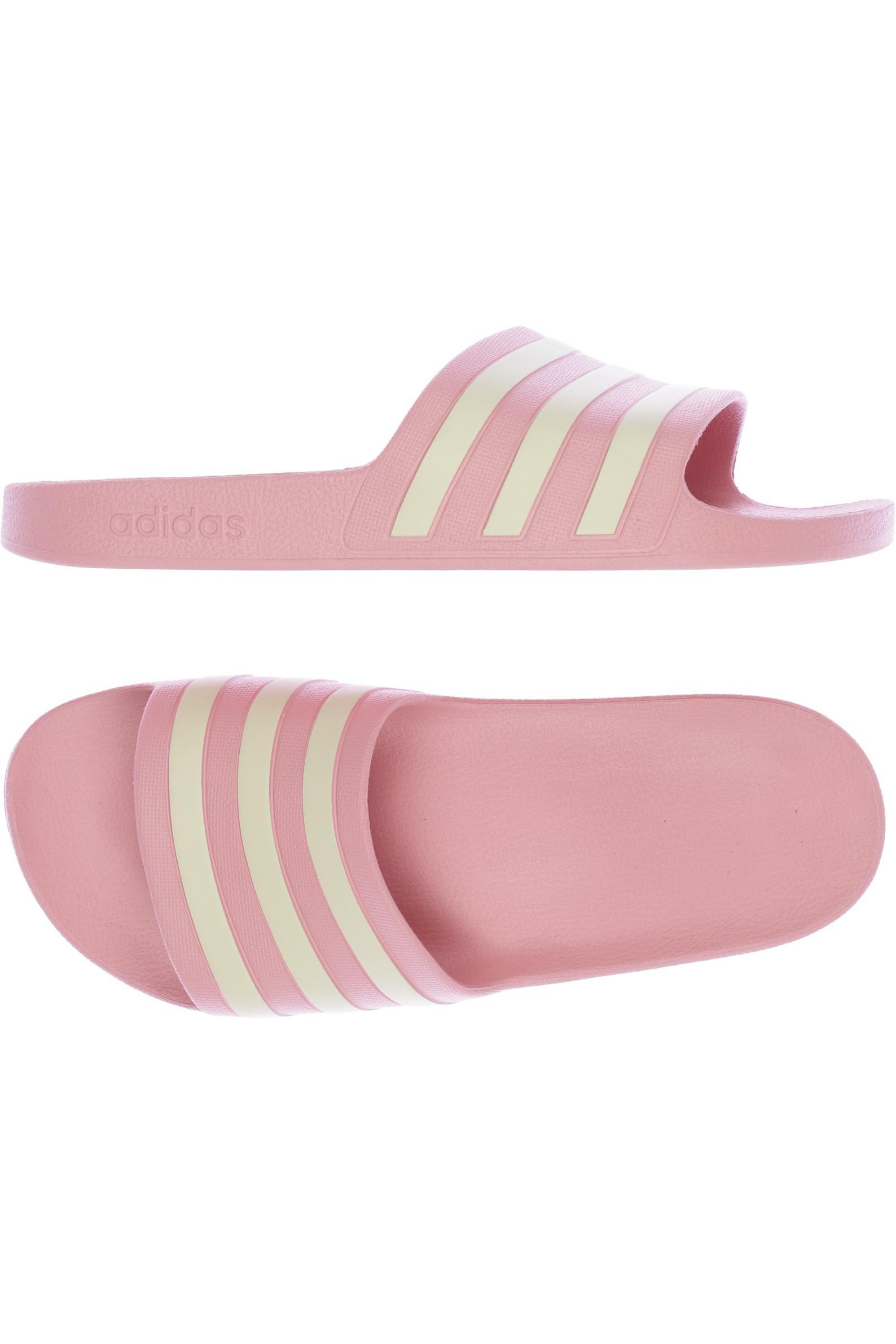 

adidas Damen Sandale, pink, Gr. 7