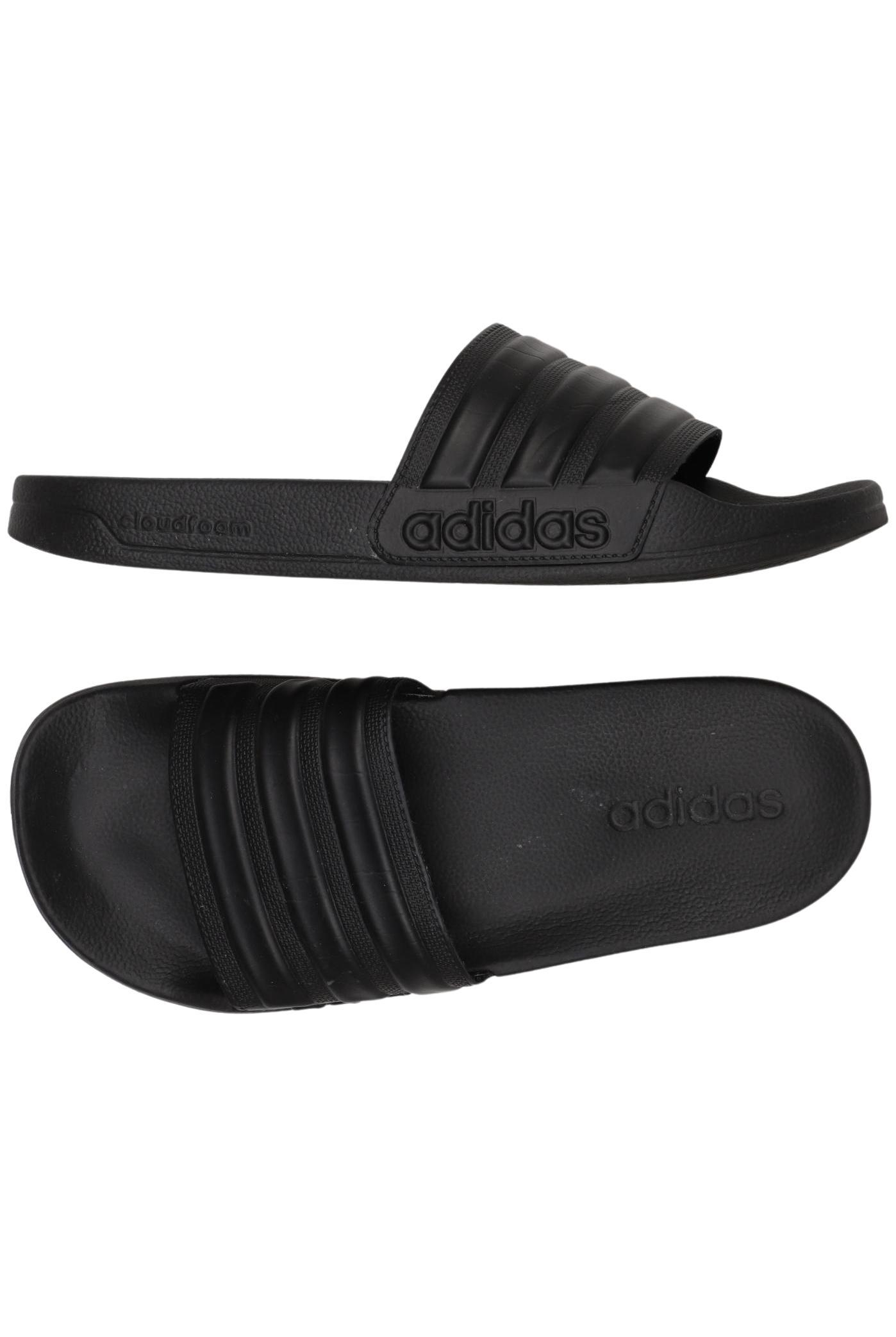 

adidas Damen Sandale, schwarz, Gr. 6