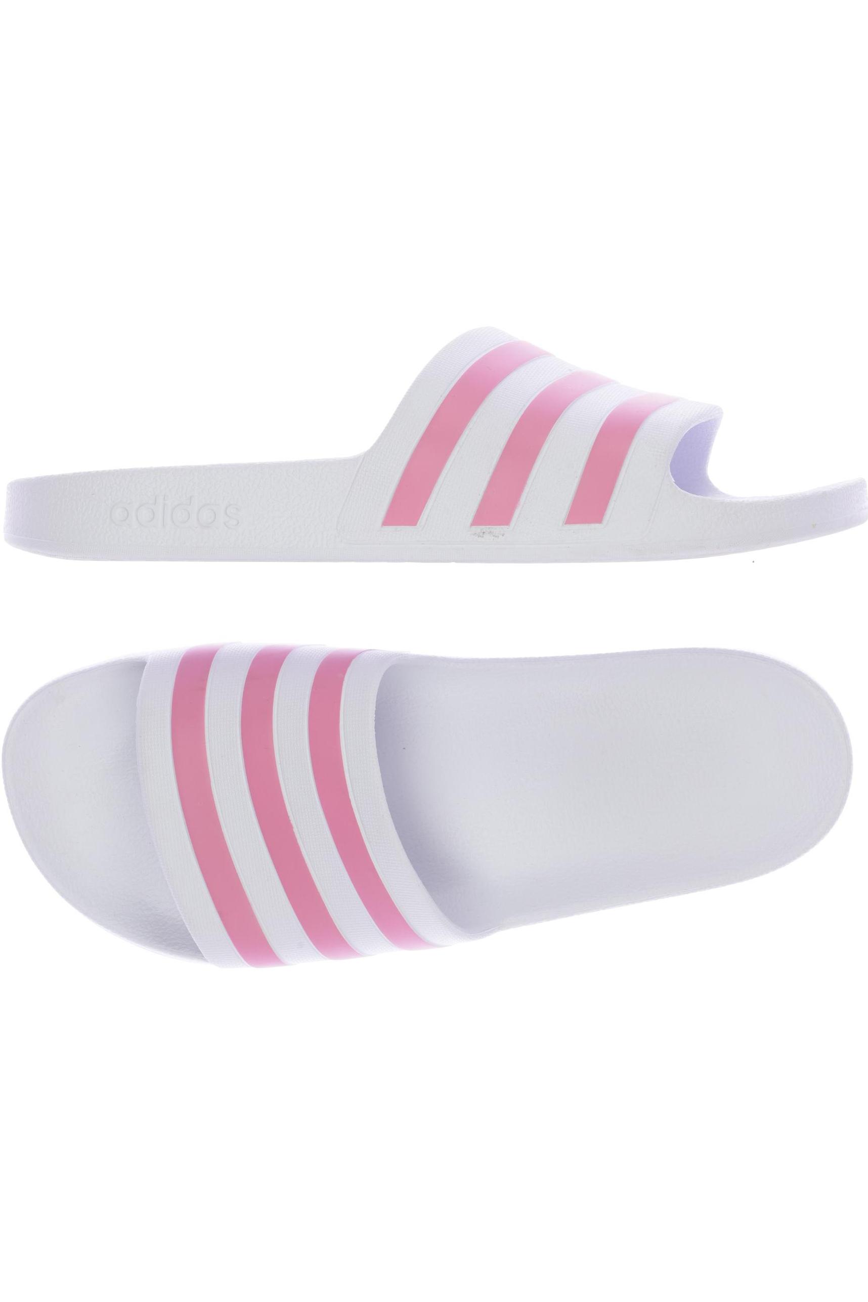 

adidas Damen Sandale, weiß