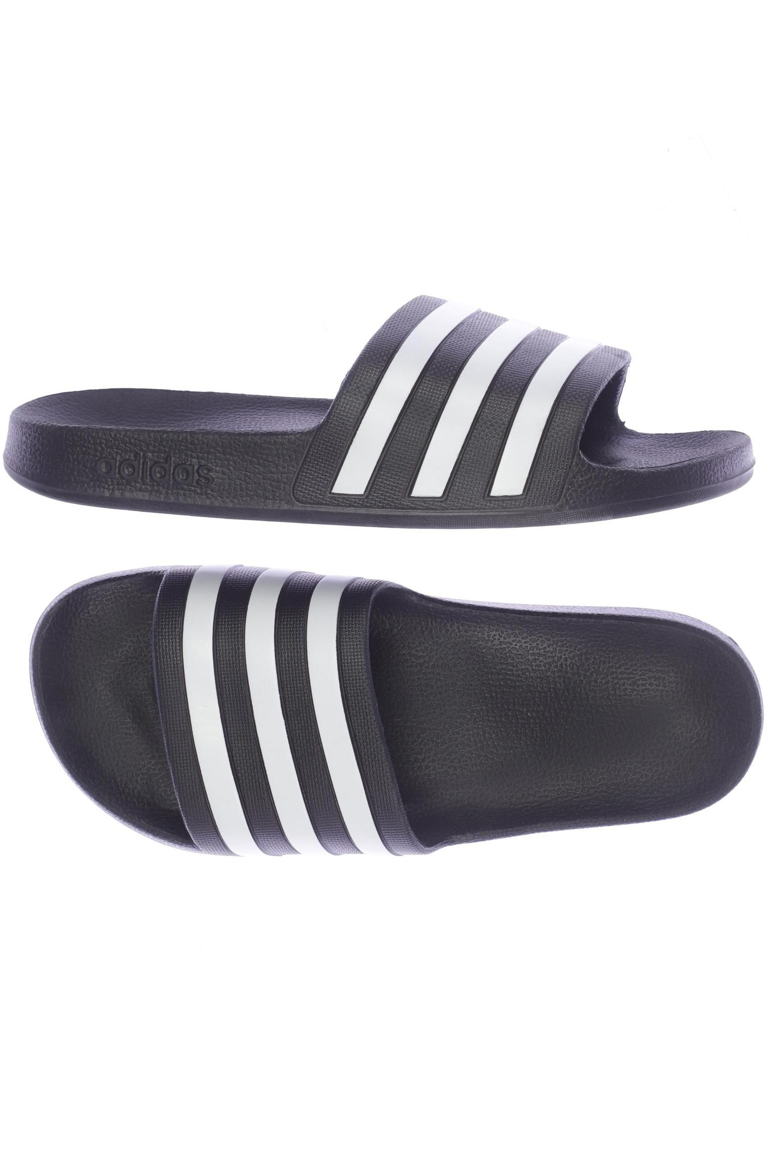

adidas Damen Sandale, schwarz, Gr. 6