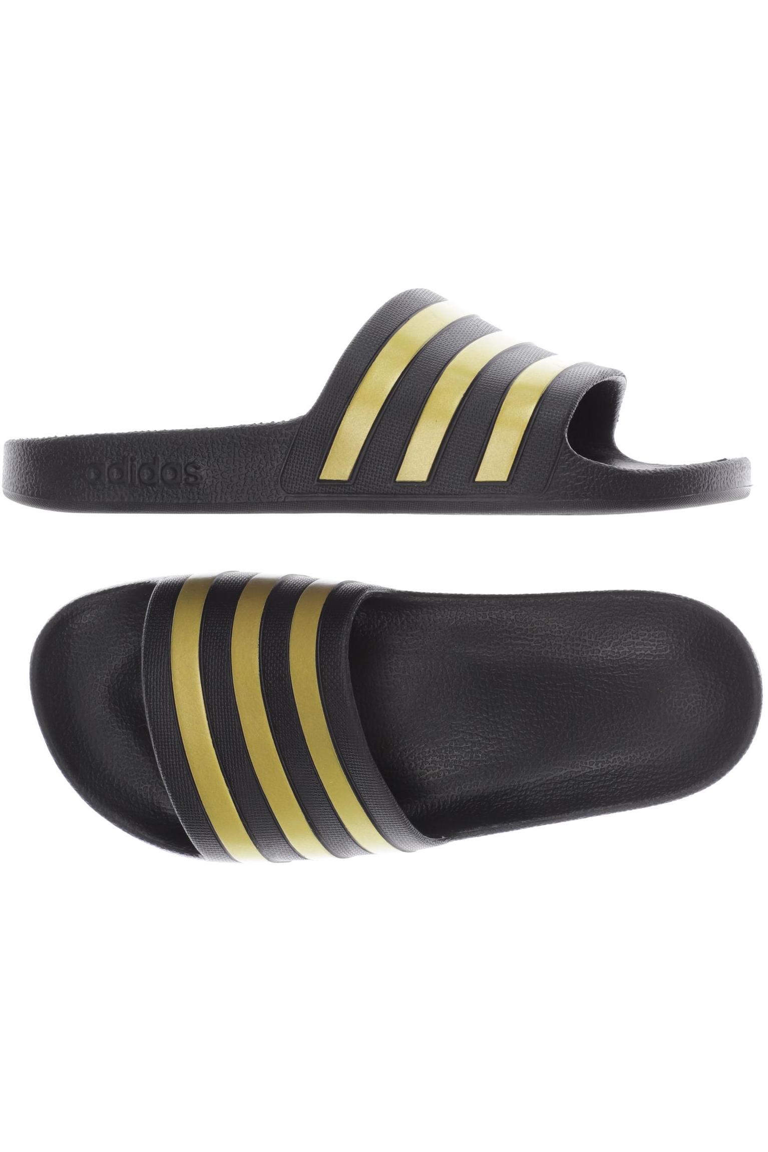 

adidas Damen Sandale, schwarz, Gr. 6