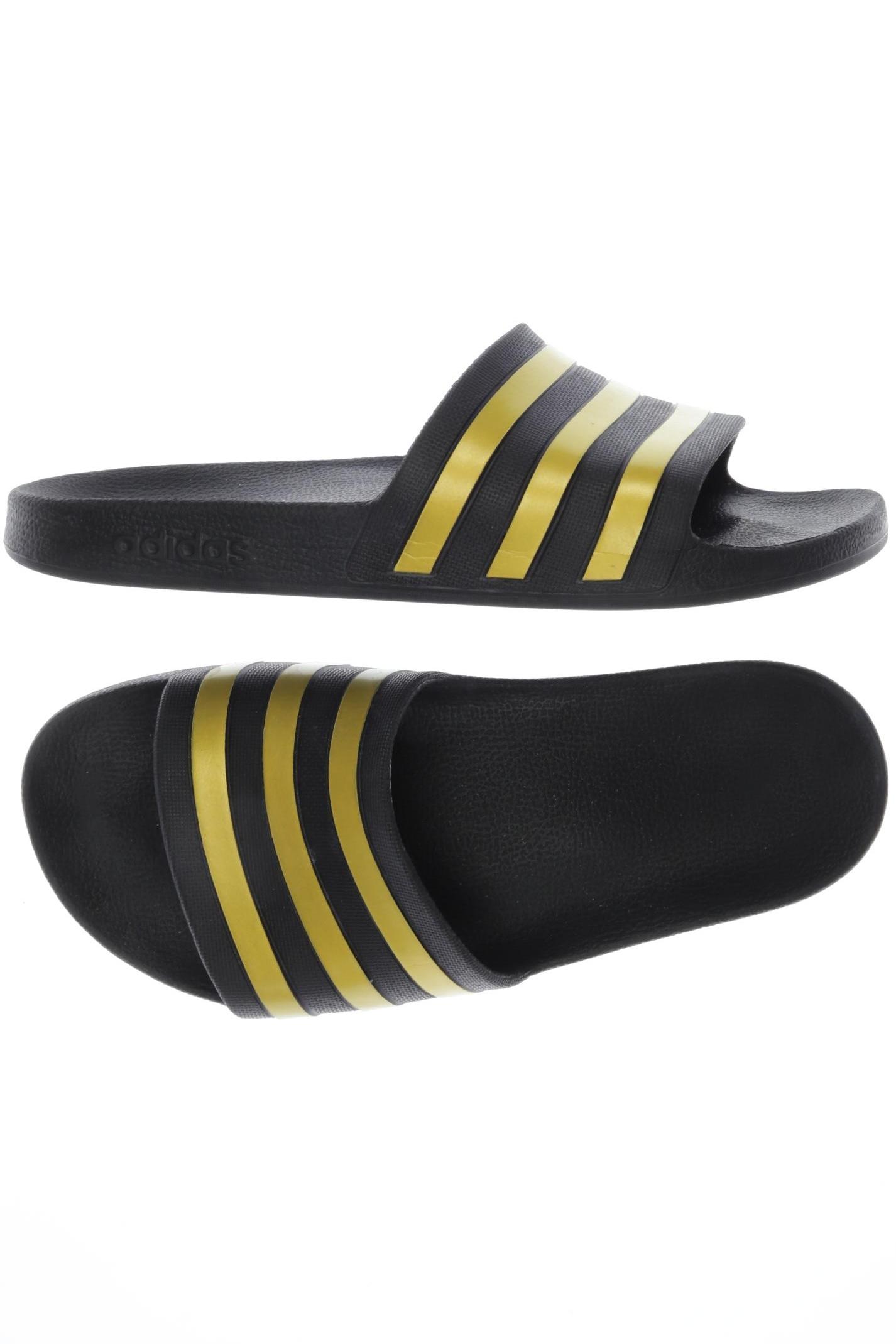 

adidas Damen Sandale, schwarz, Gr. 7