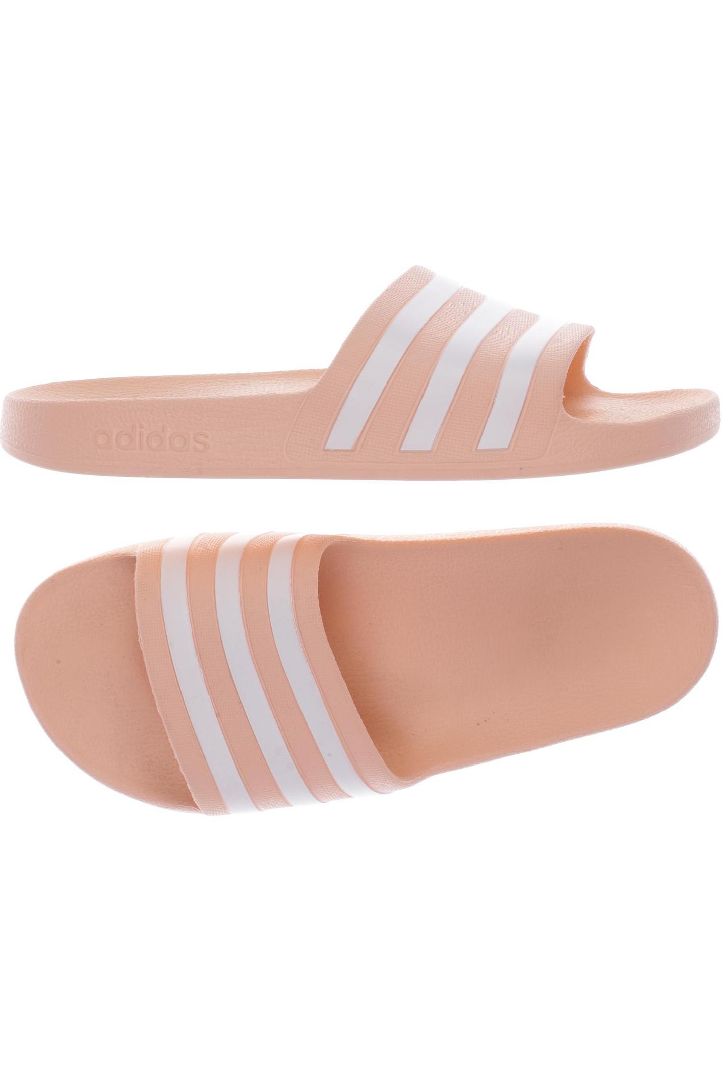 

adidas Damen Sandale, pink, Gr. 6