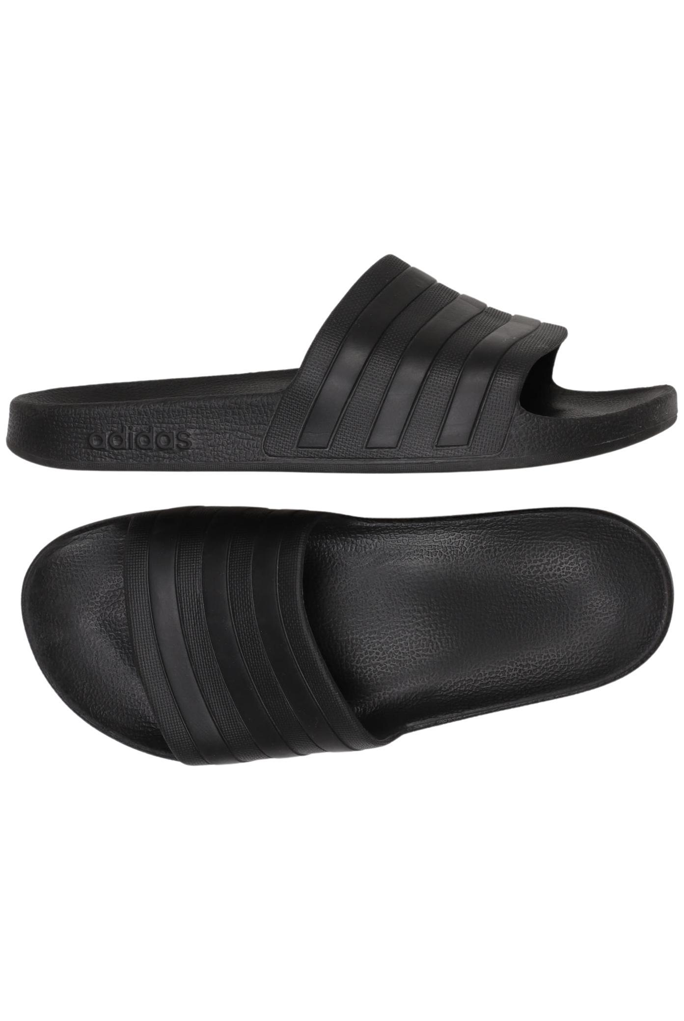 

adidas Damen Sandale, schwarz, Gr. 7