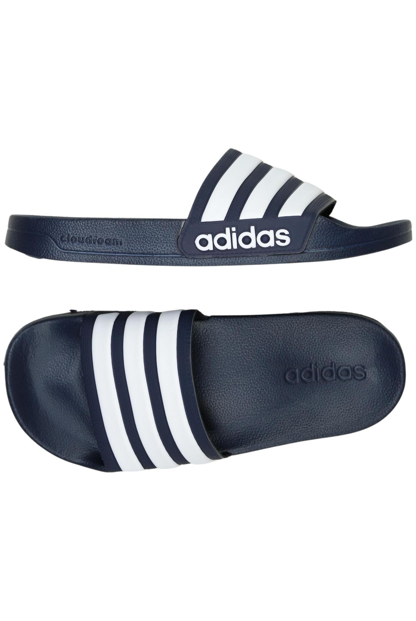 

adidas Damen Sandale, marineblau, Gr. 6