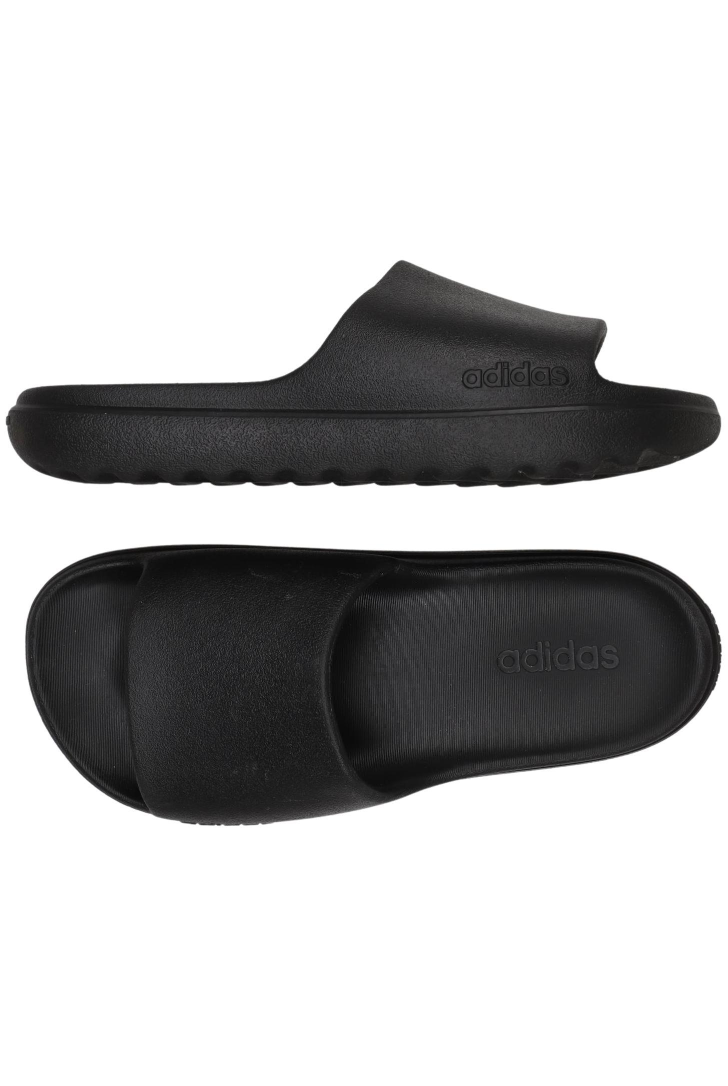 

adidas Damen Sandale, schwarz, Gr. 7