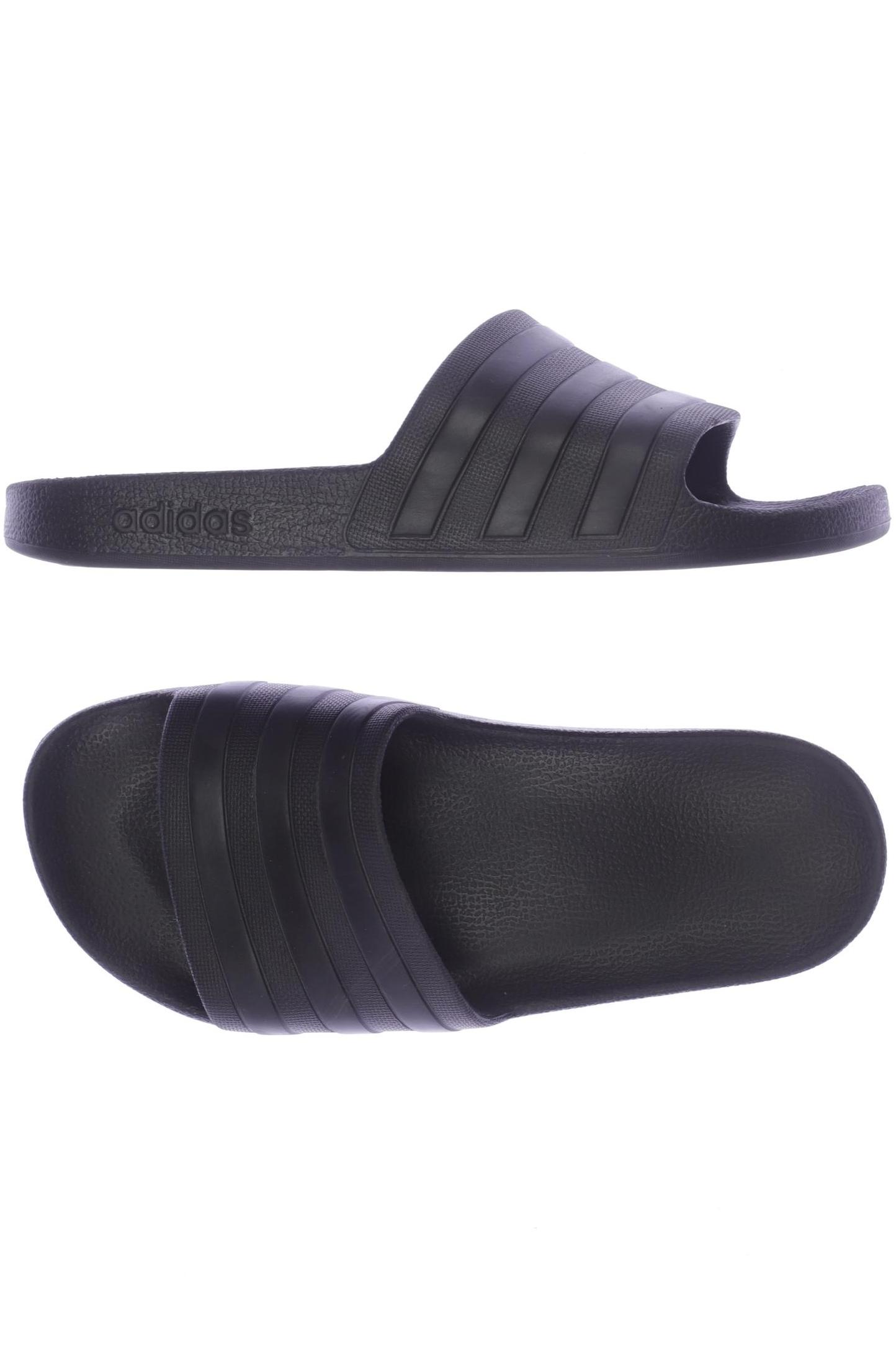 

adidas Damen Sandale, schwarz, Gr. 6