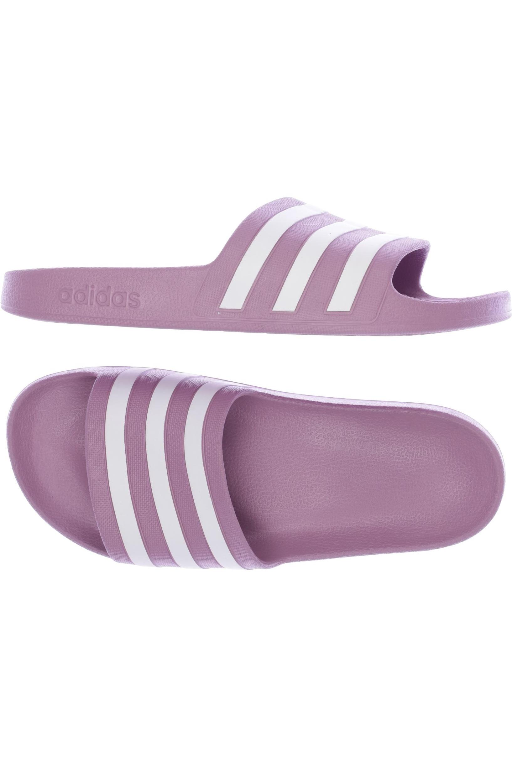 

adidas Damen Sandale, pink, Gr. 8