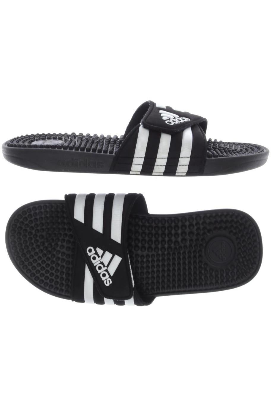 

adidas Damen Sandale, schwarz, Gr. 7