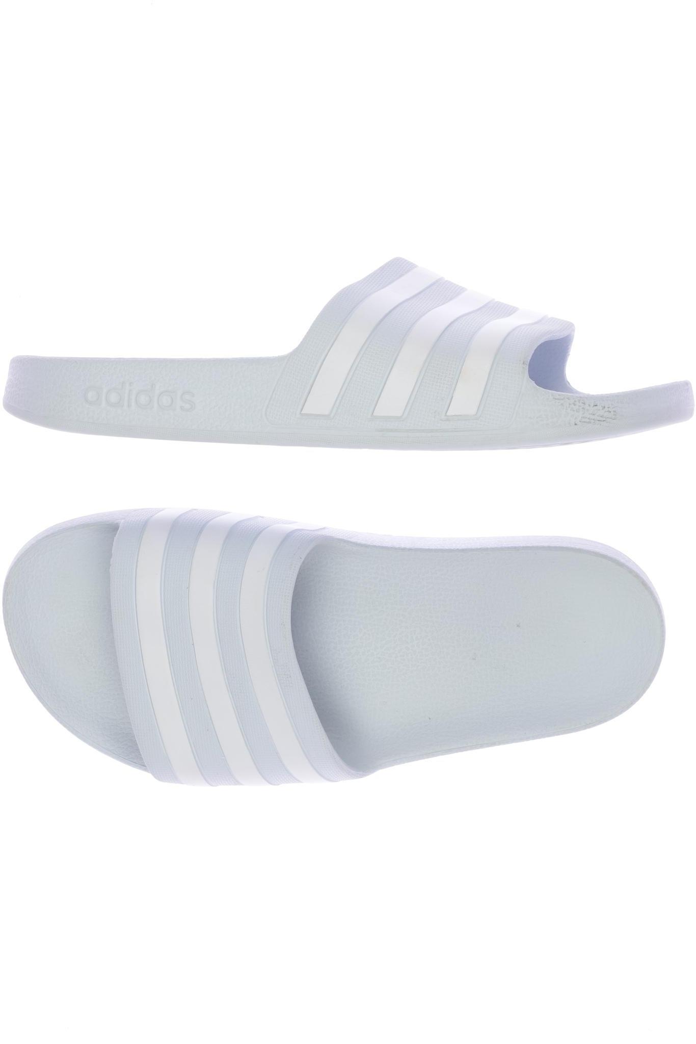 

adidas Damen Sandale, hellblau, Gr. 5