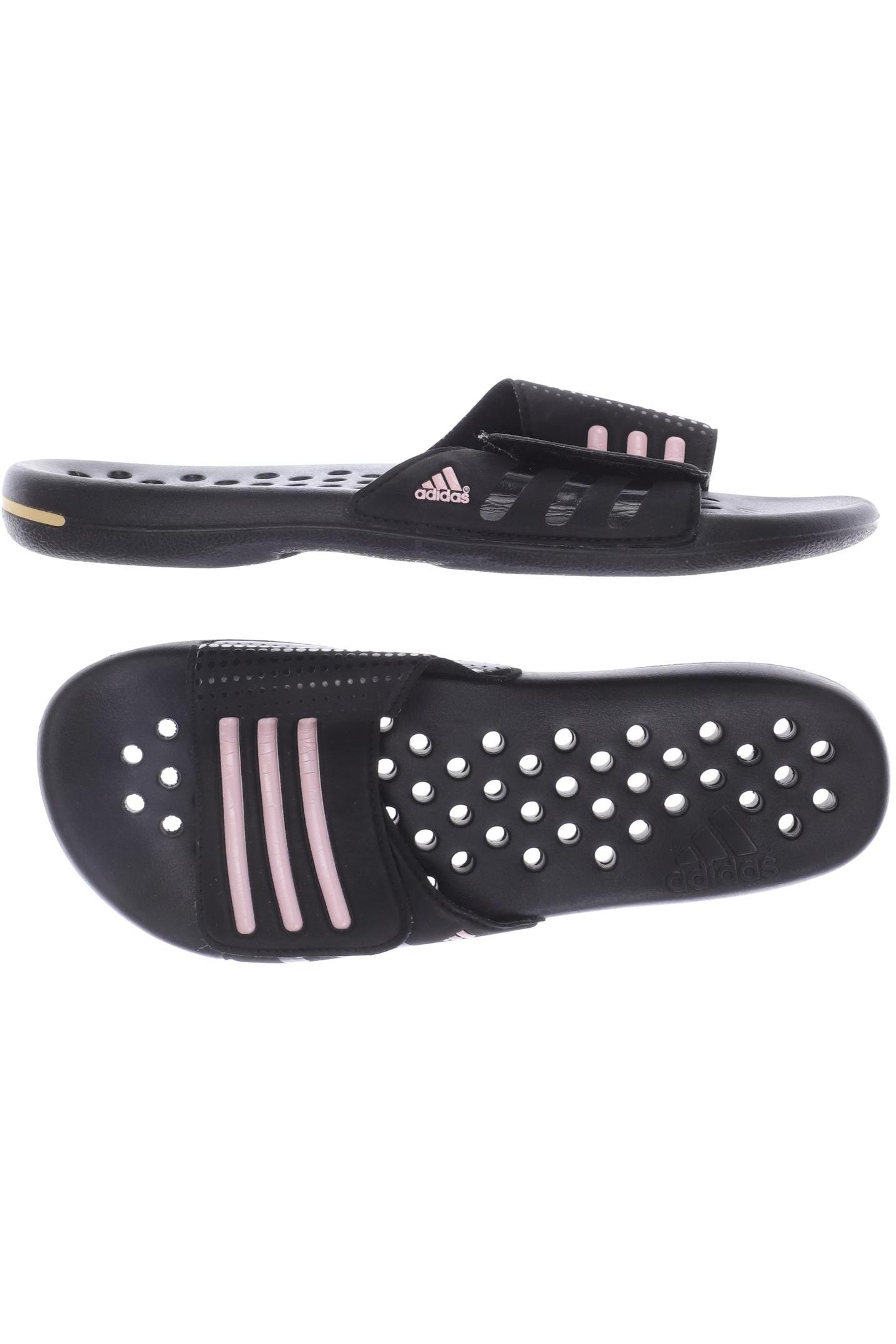 

Adidas Damen Sandale, schwarz