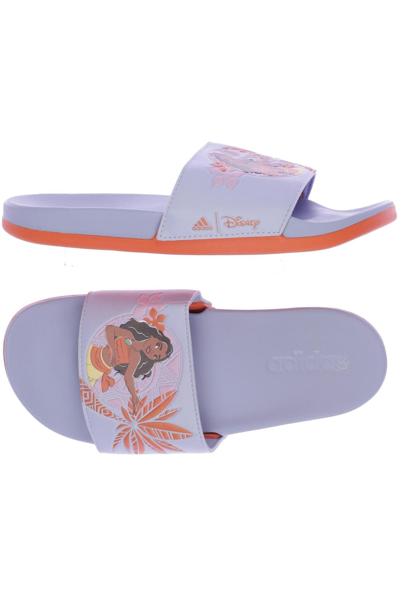 

adidas Damen Sandale, hellblau, Gr. 5