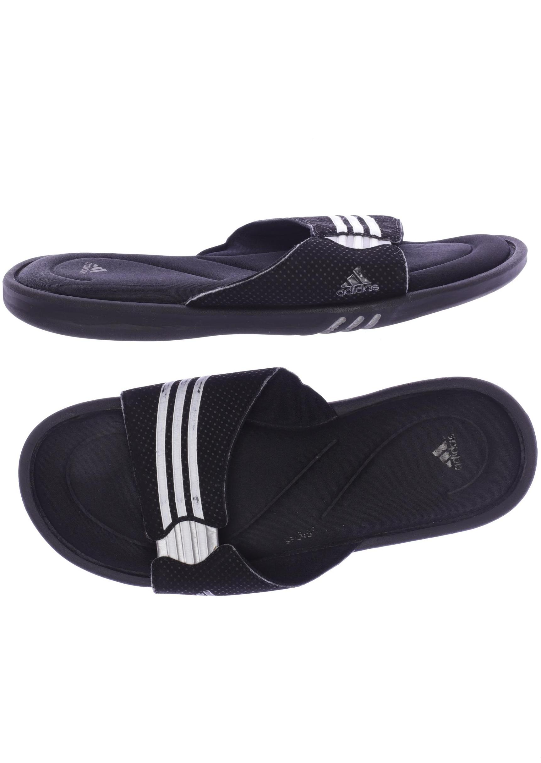 

adidas Damen Sandale, schwarz, Gr. 7