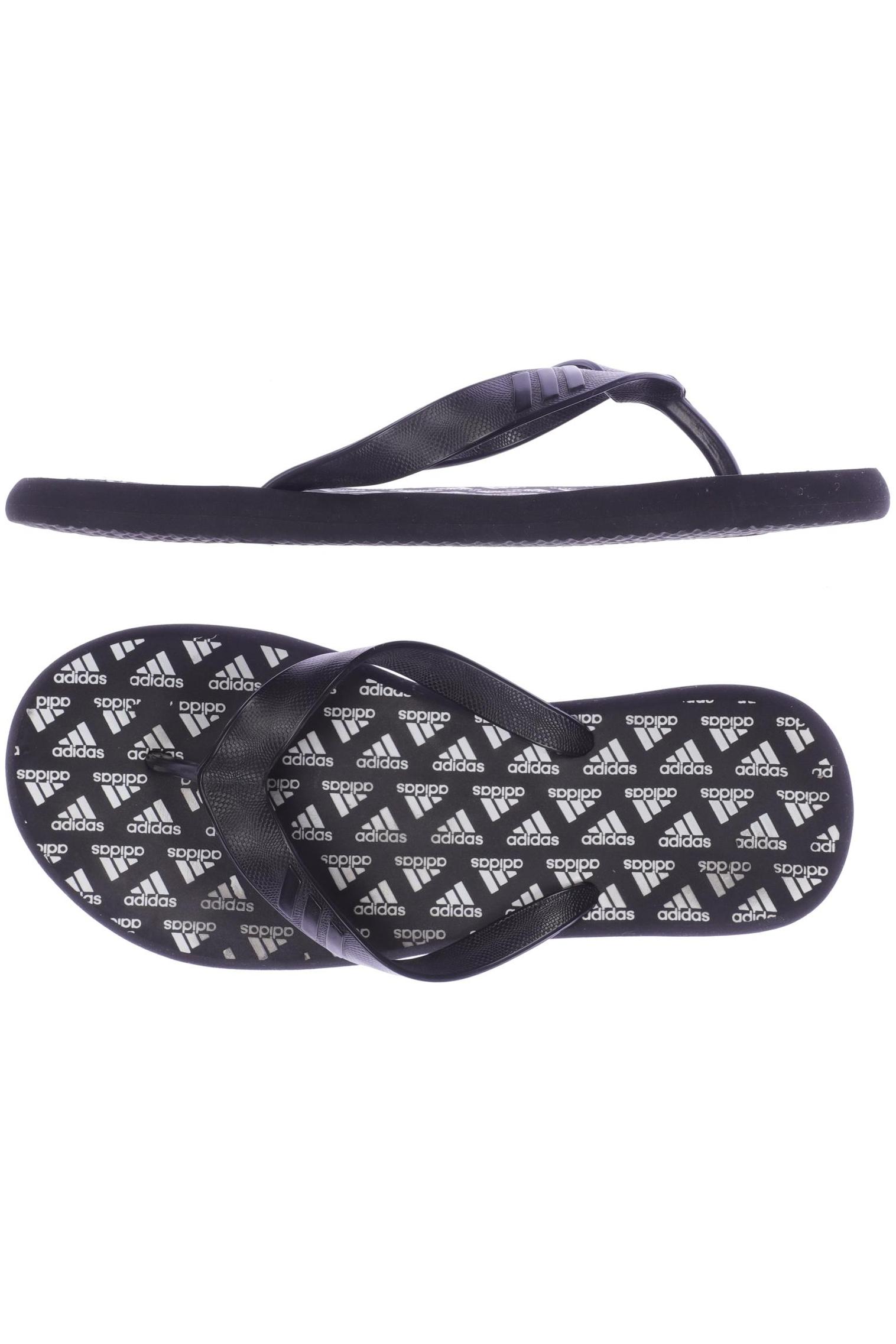 

adidas Damen Sandale, schwarz, Gr. 36