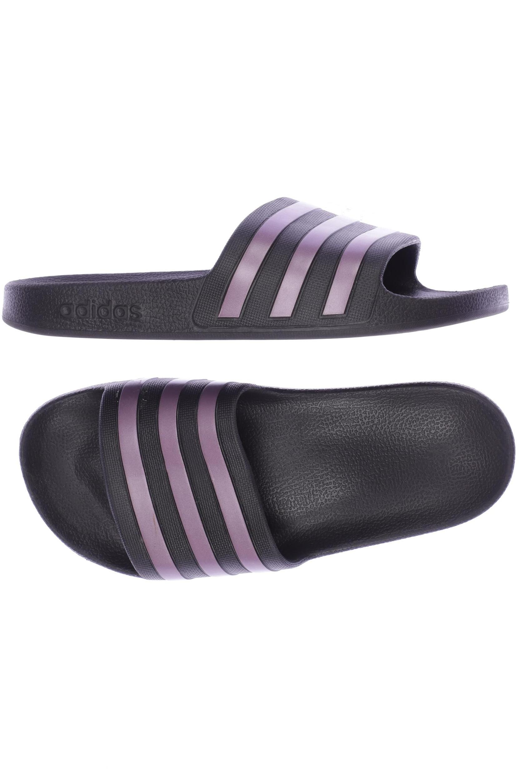 

adidas Damen Sandale, schwarz, Gr. 5