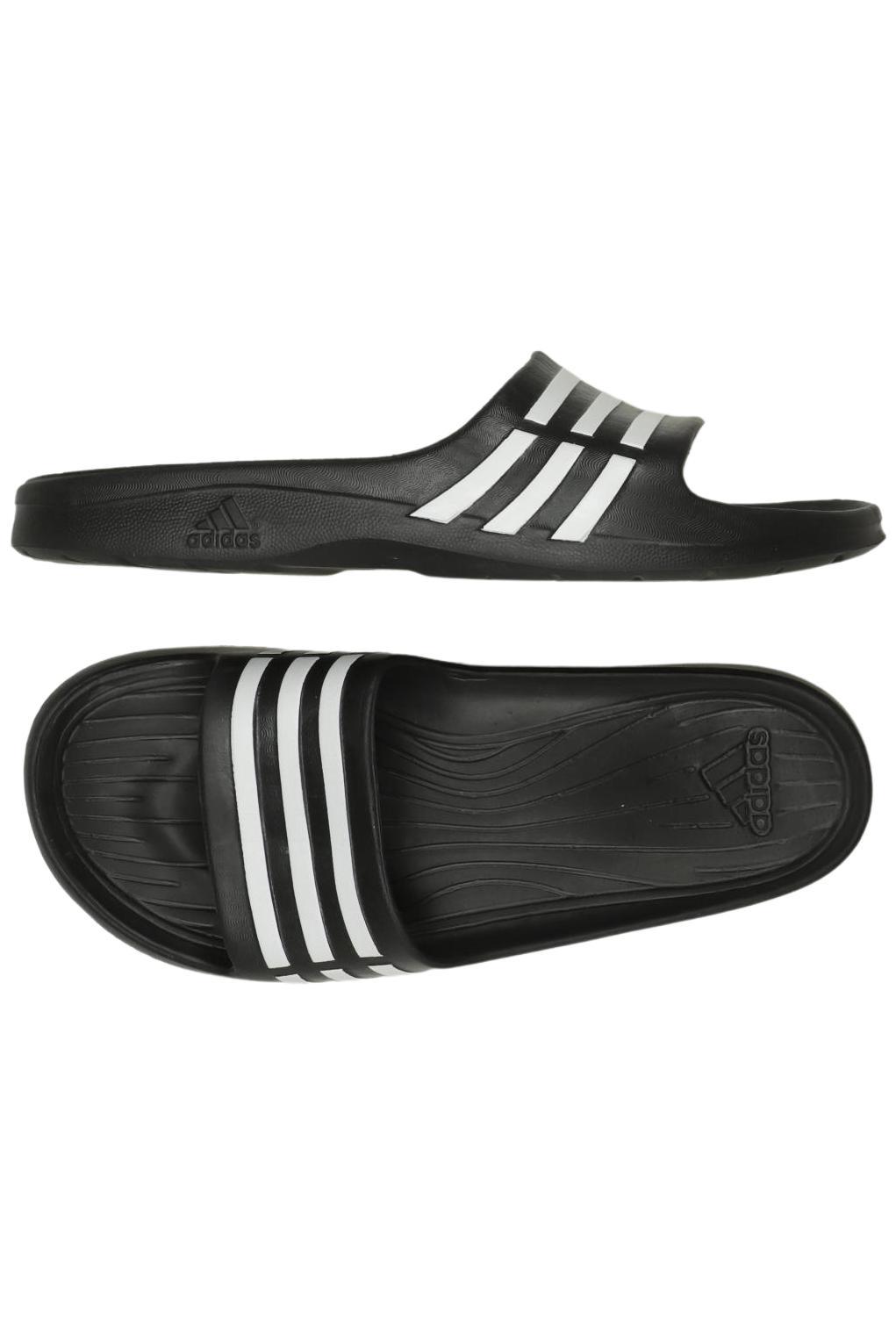 

adidas Damen Sandale, schwarz, Gr. 36