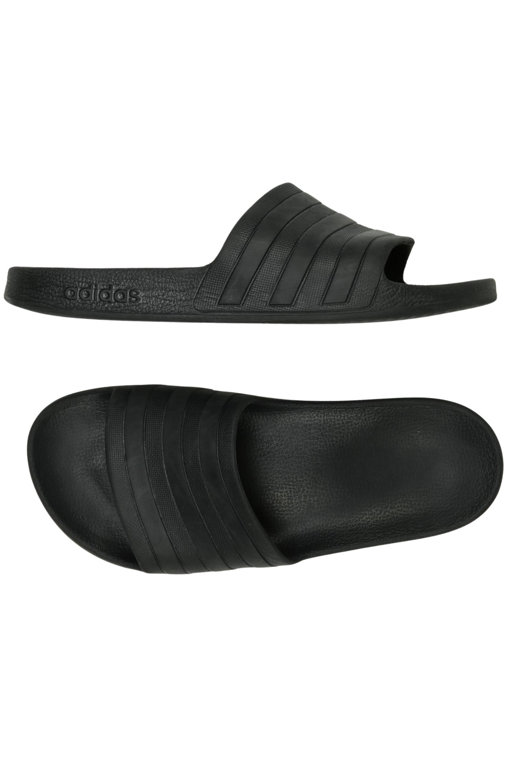 

adidas Damen Sandale, schwarz, Gr. 7