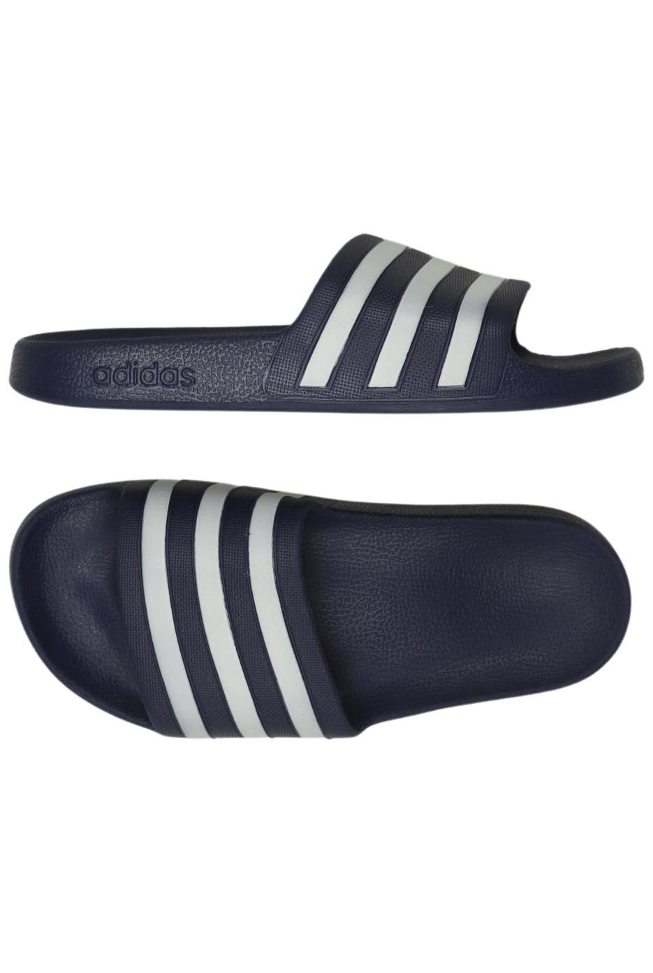 

adidas Damen Sandale, marineblau, Gr. 39