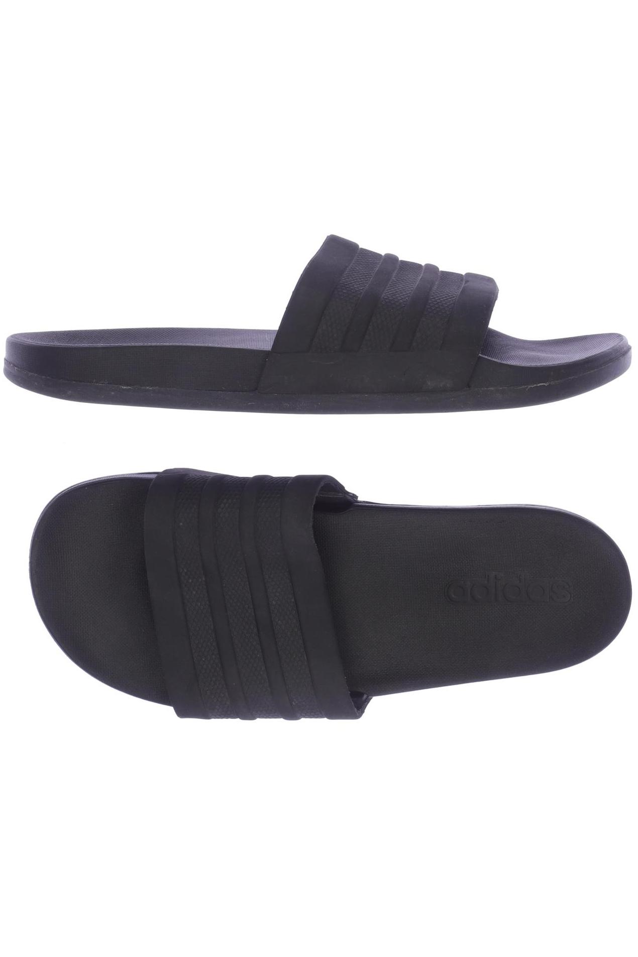 

adidas Damen Sandale, schwarz, Gr. 6