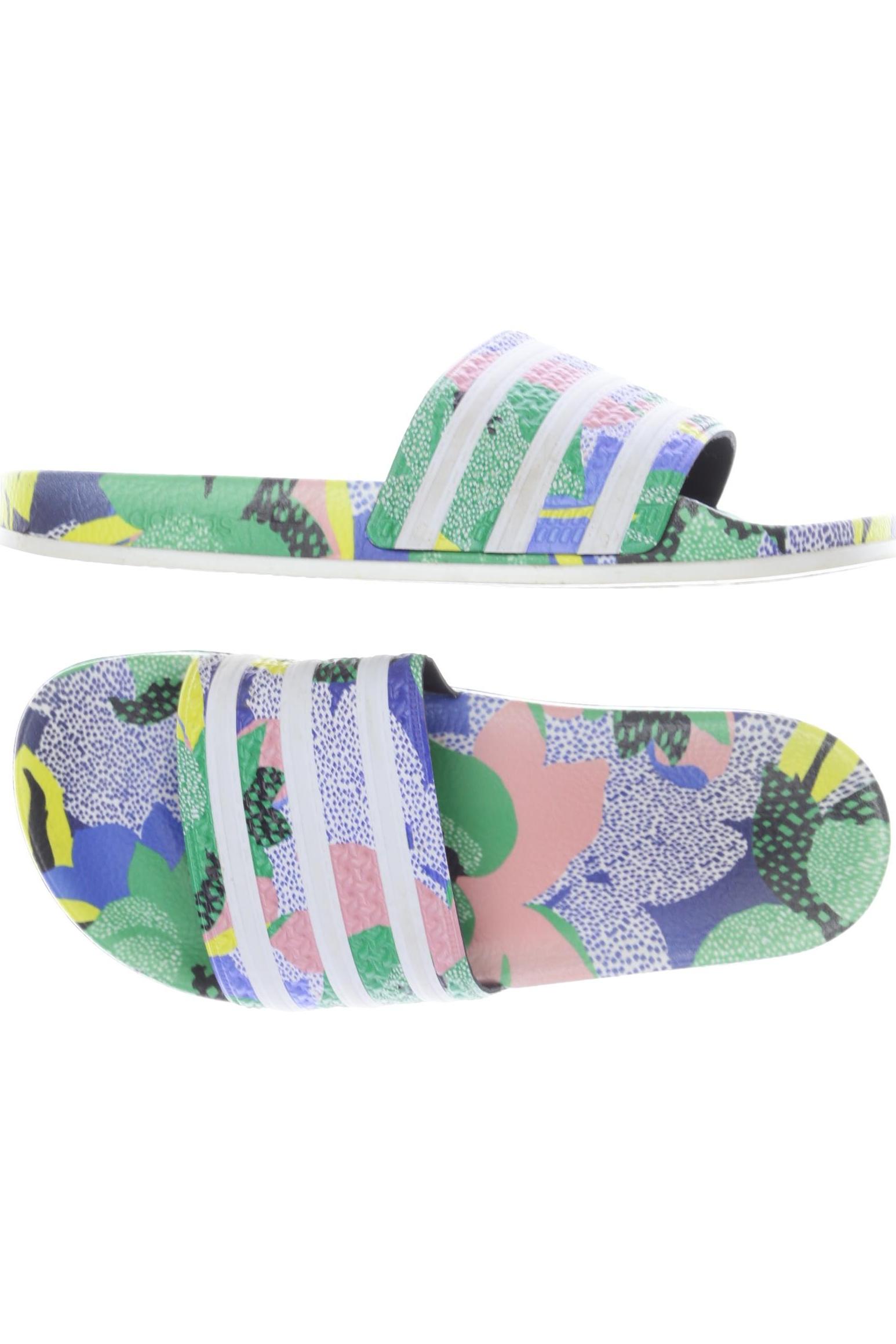 

adidas Damen Sandale, mehrfarbig, Gr. 5