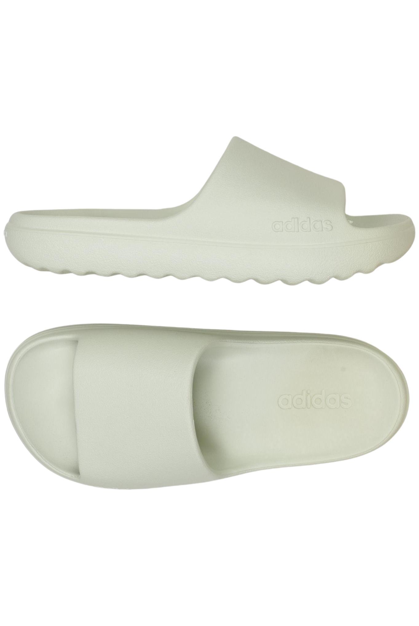 

adidas Damen Sandale, cremeweiß, Gr. 38