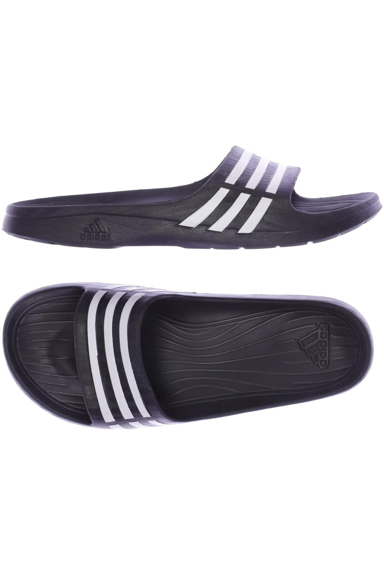 

adidas Damen Sandale, schwarz, Gr. 35