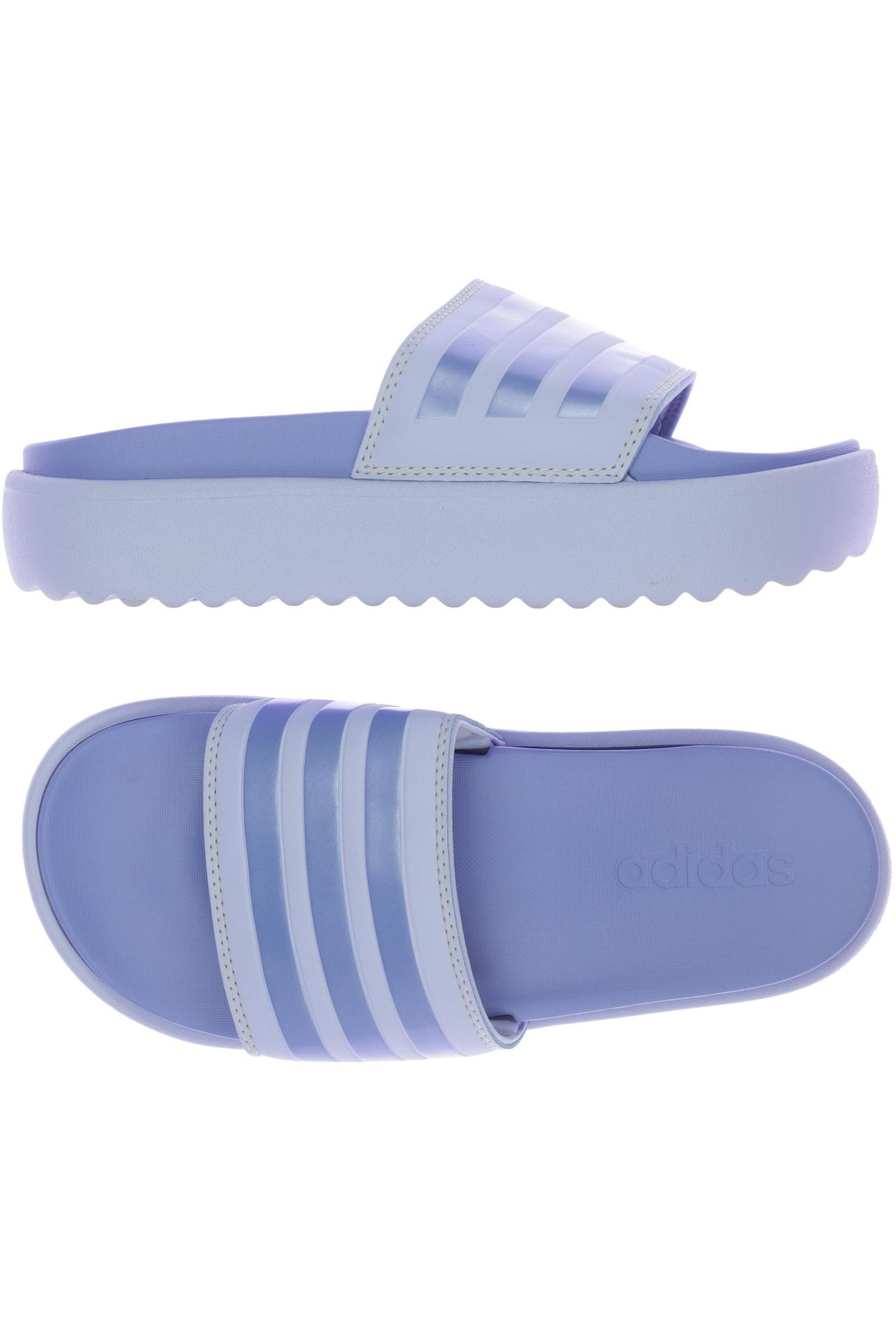 

adidas Damen Sandale, marineblau, Gr. 5