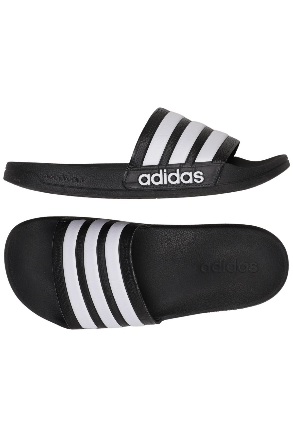 

adidas Damen Sandale, schwarz, Gr. 40.5