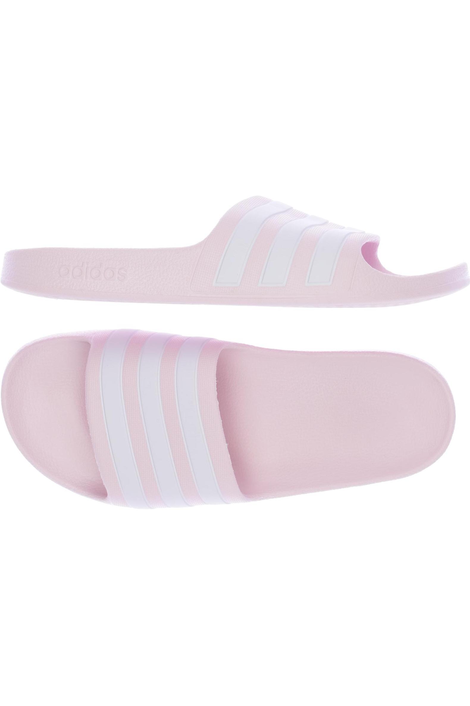 

adidas Damen Sandale, pink, Gr. 6