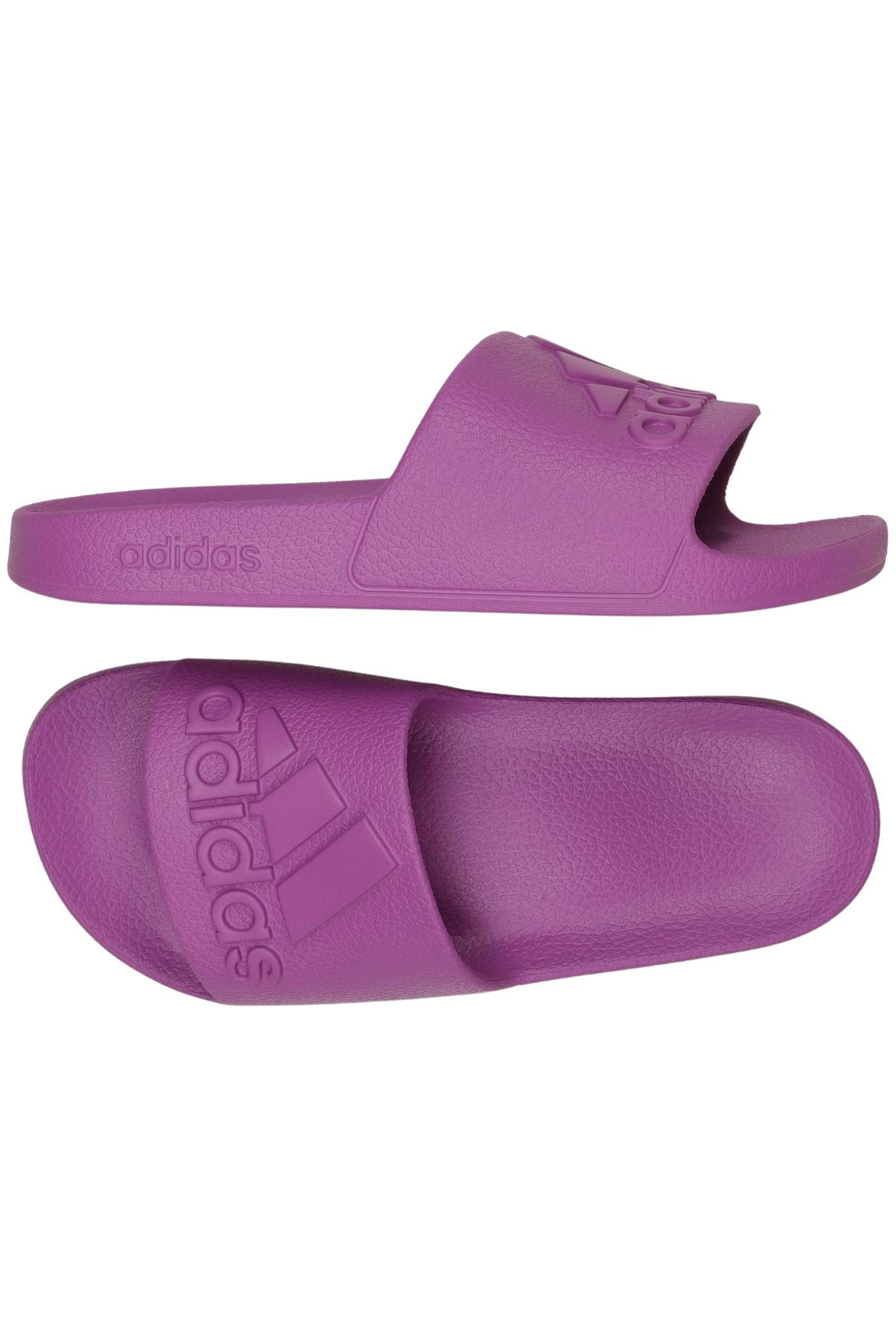 

adidas Damen Sandale, flieder, Gr. 6