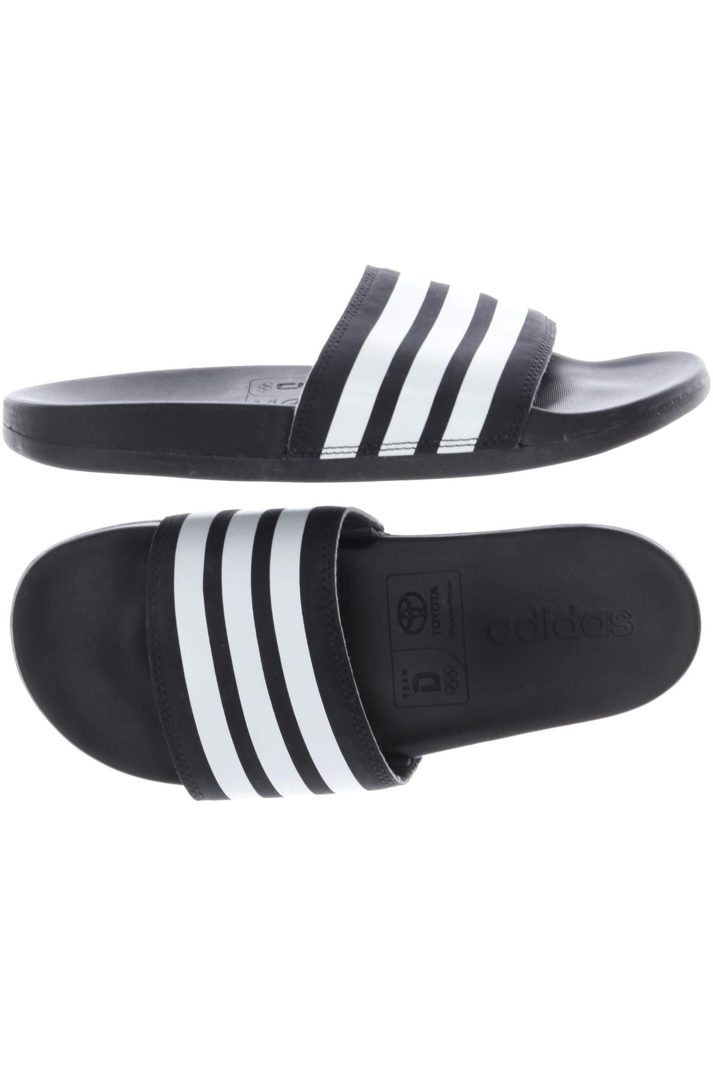 

adidas Damen Sandale, schwarz, Gr. 5